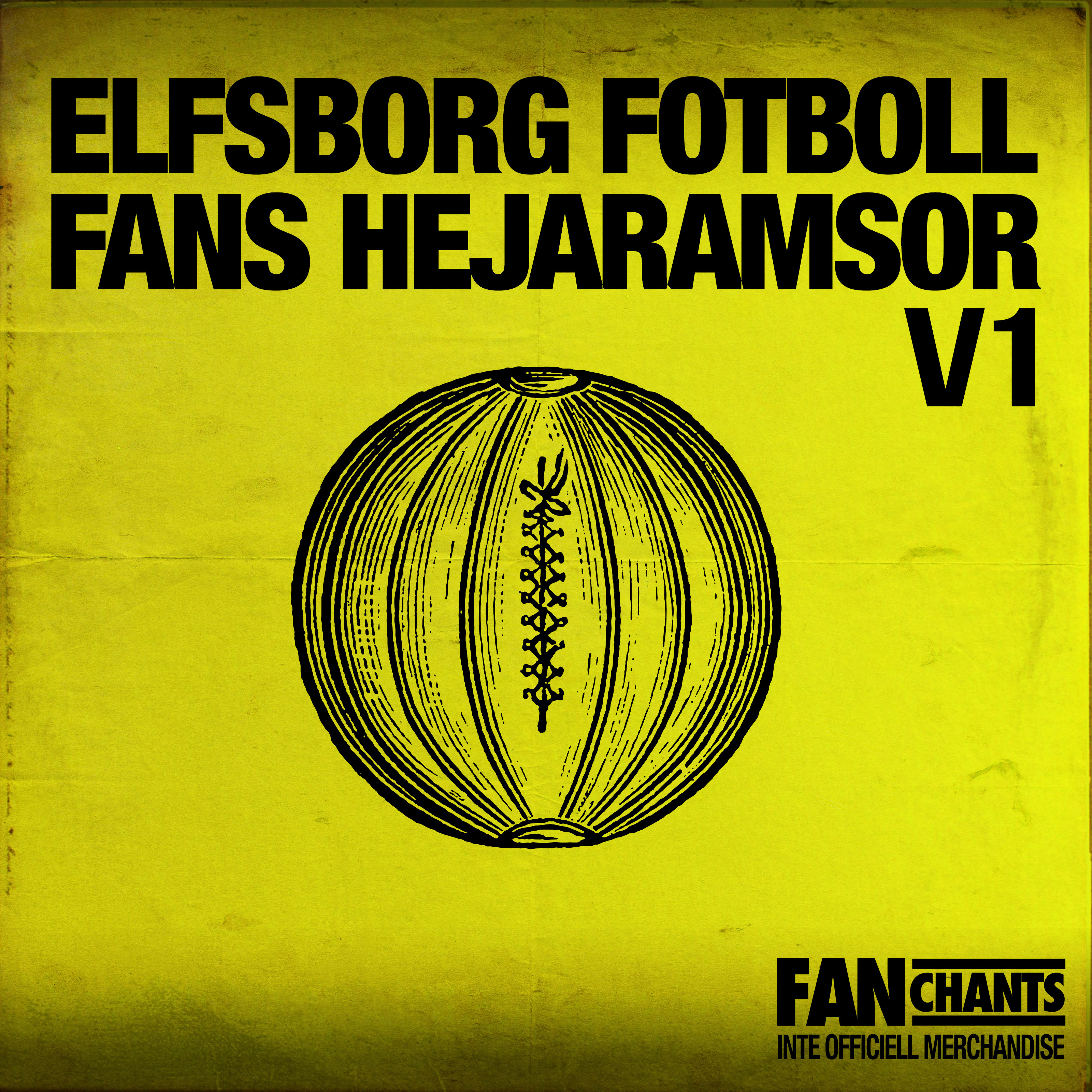 Elfsborg Är Sveriges Bästa Lag album cover