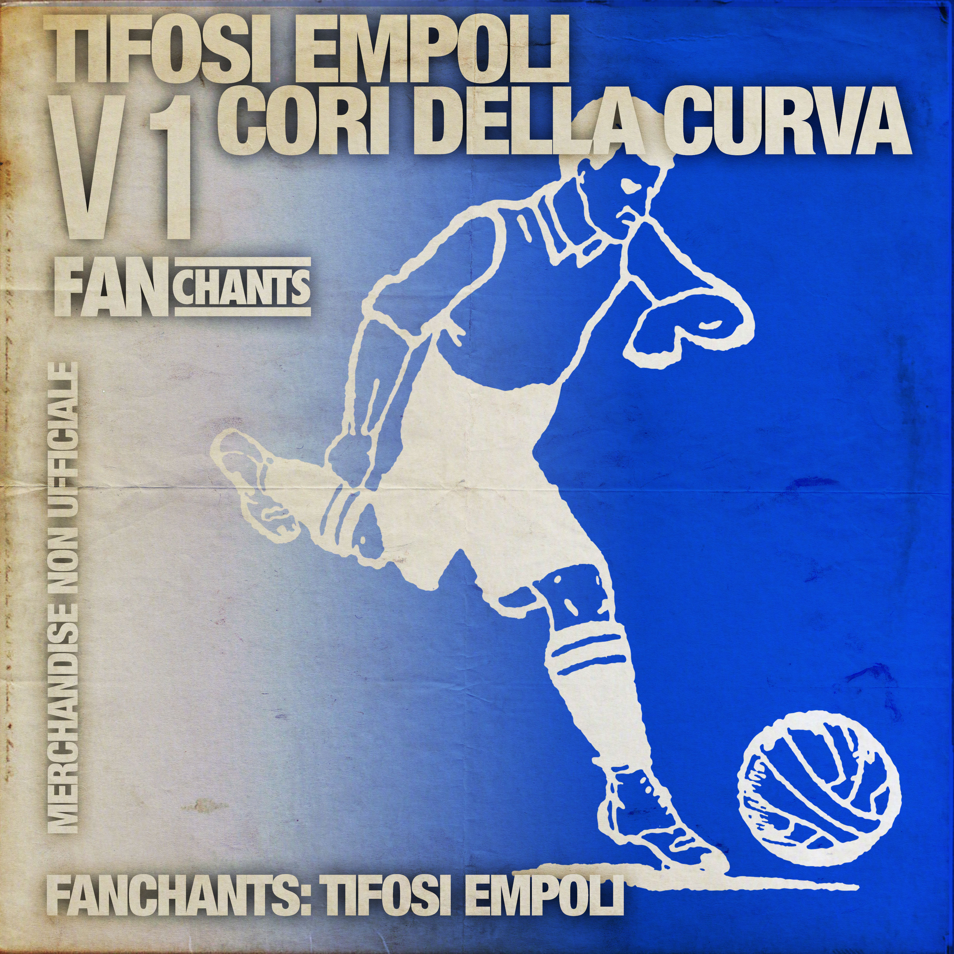 Empoli vincerà album cover
