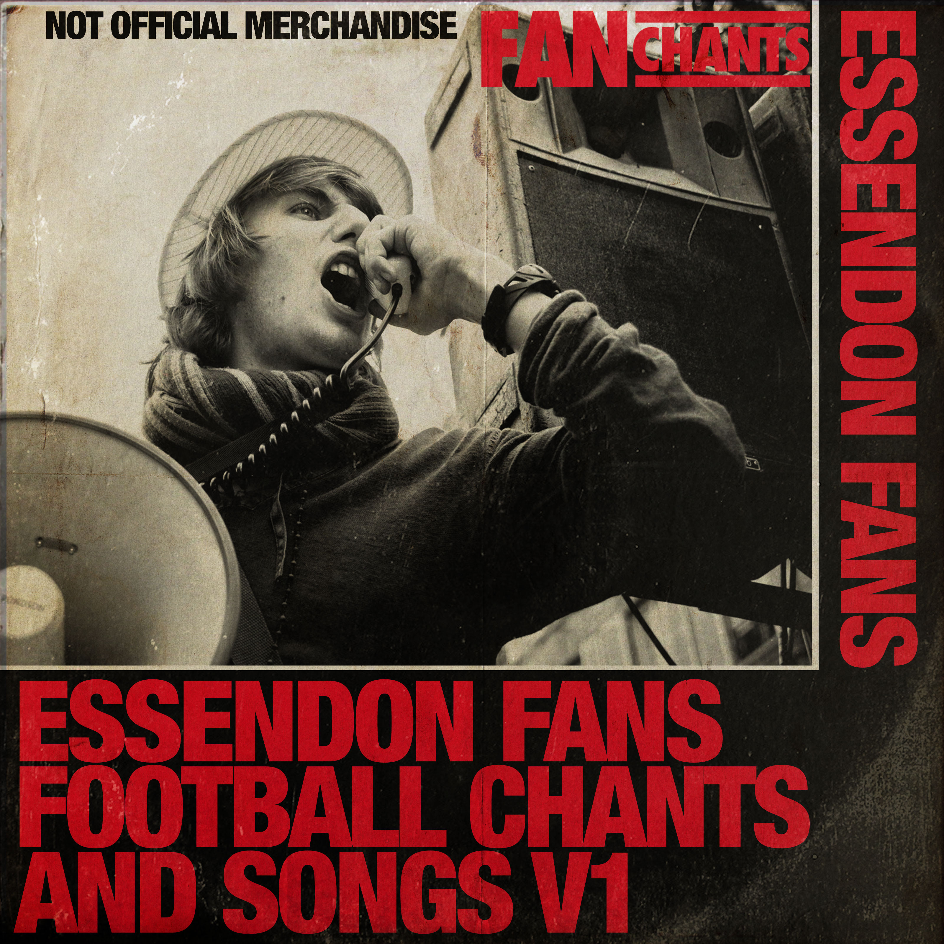 We Are Essendon album cover