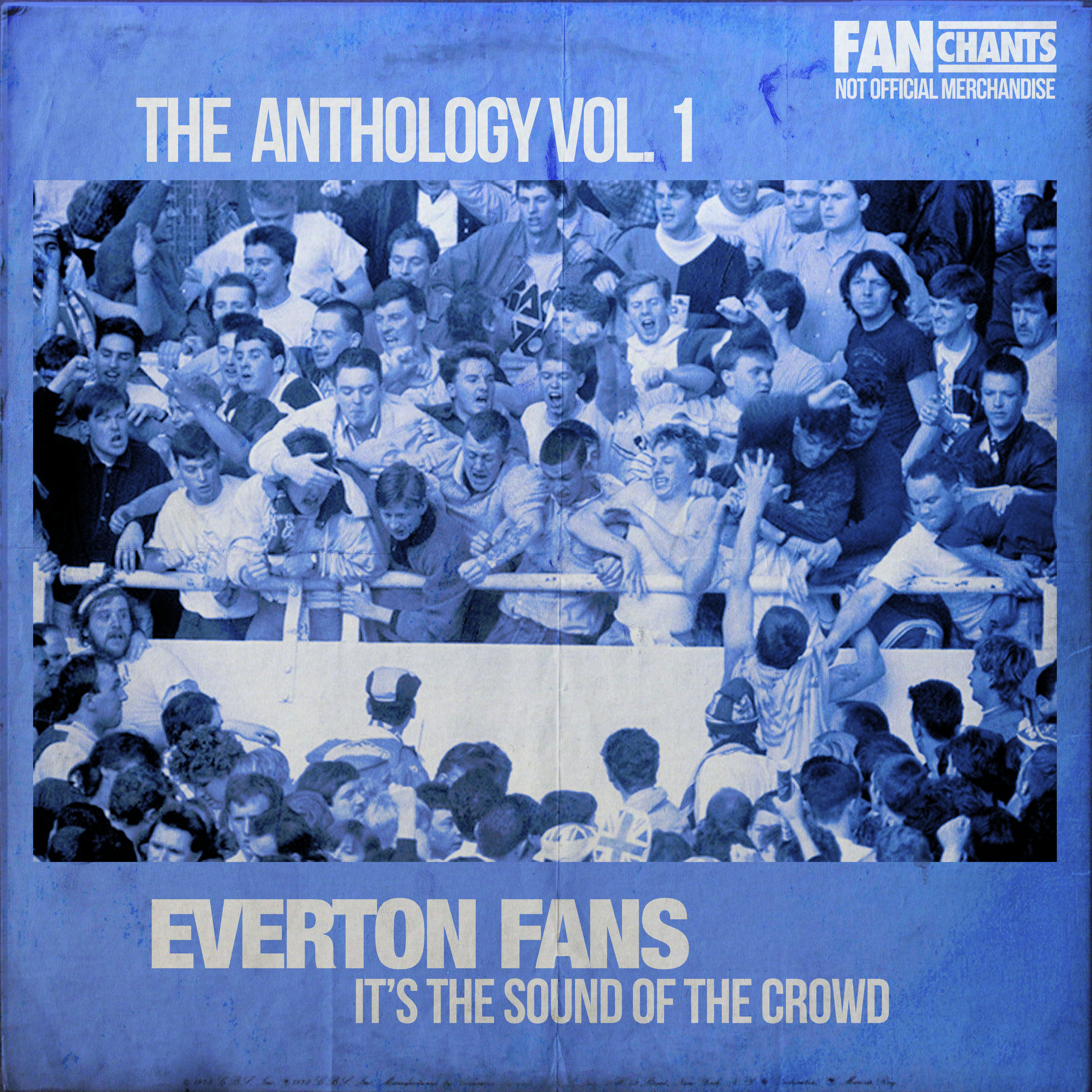 You Are My Everton album cover