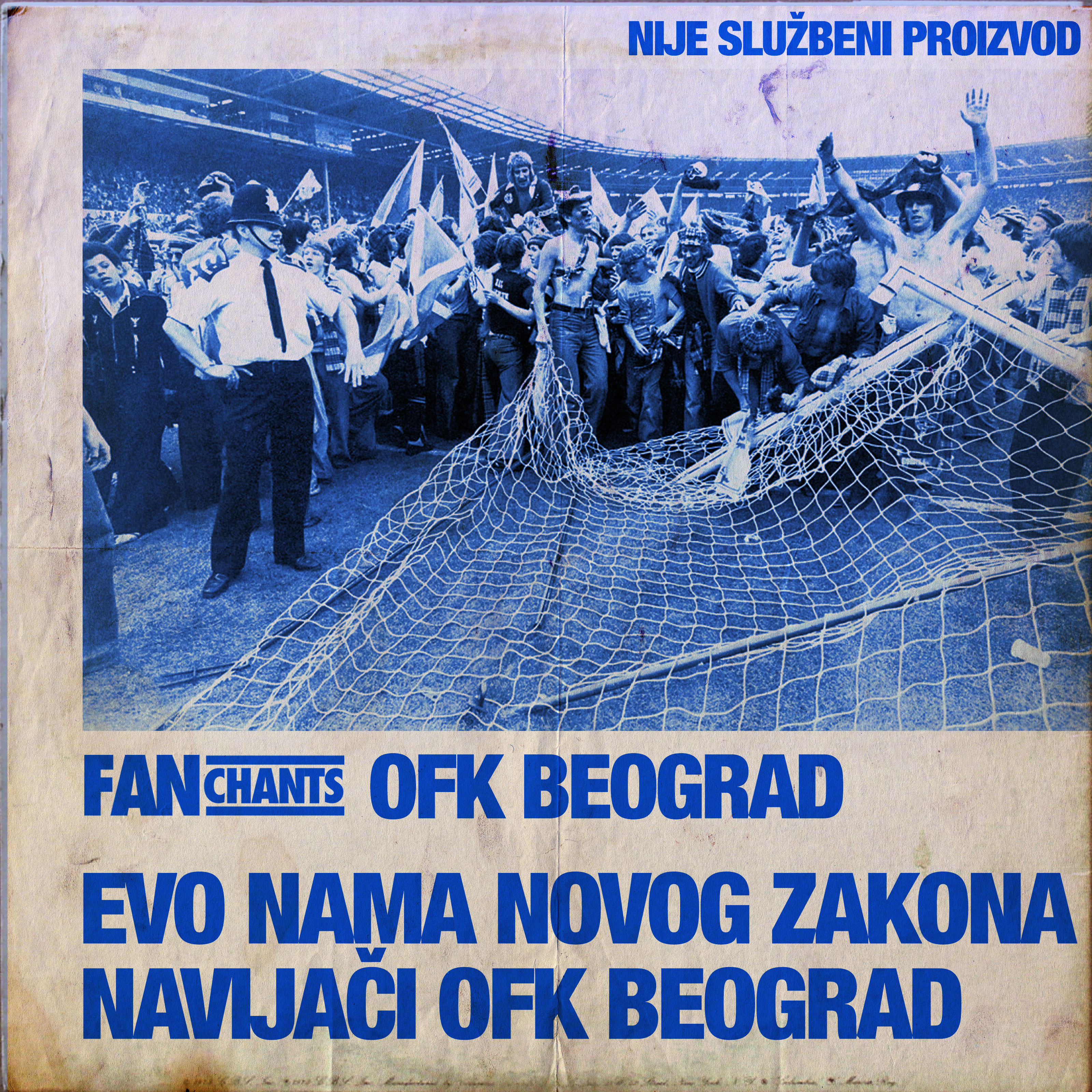 Evo Nama Novog Zakona album cover