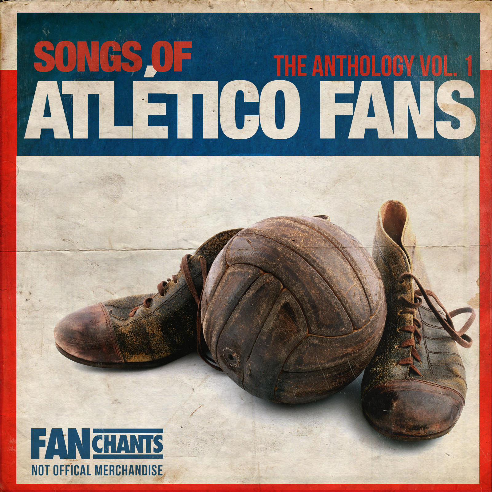 FanChants-atleticomadrid-artists-rights album cover
