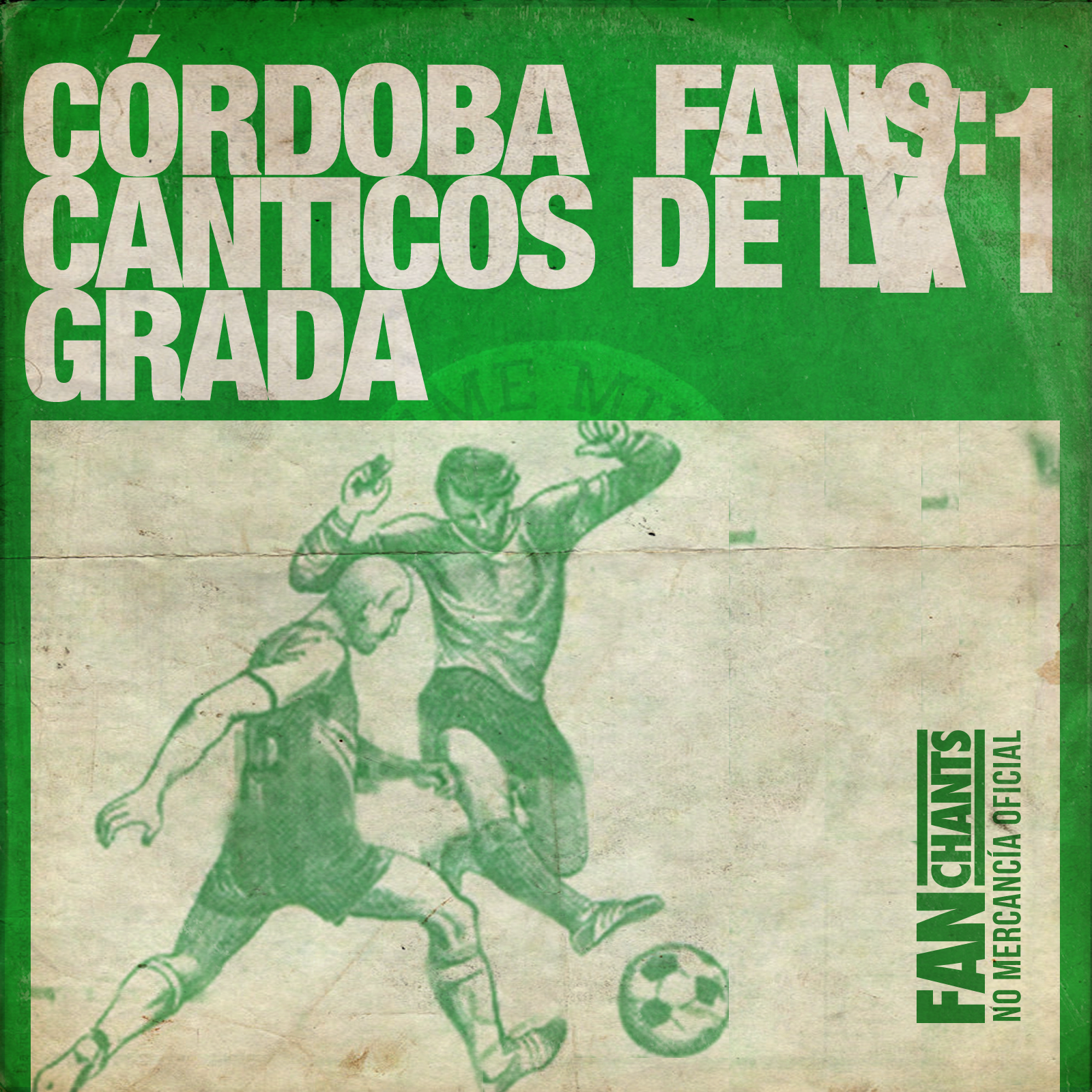 Echa Les Huevos Córdoba album cover