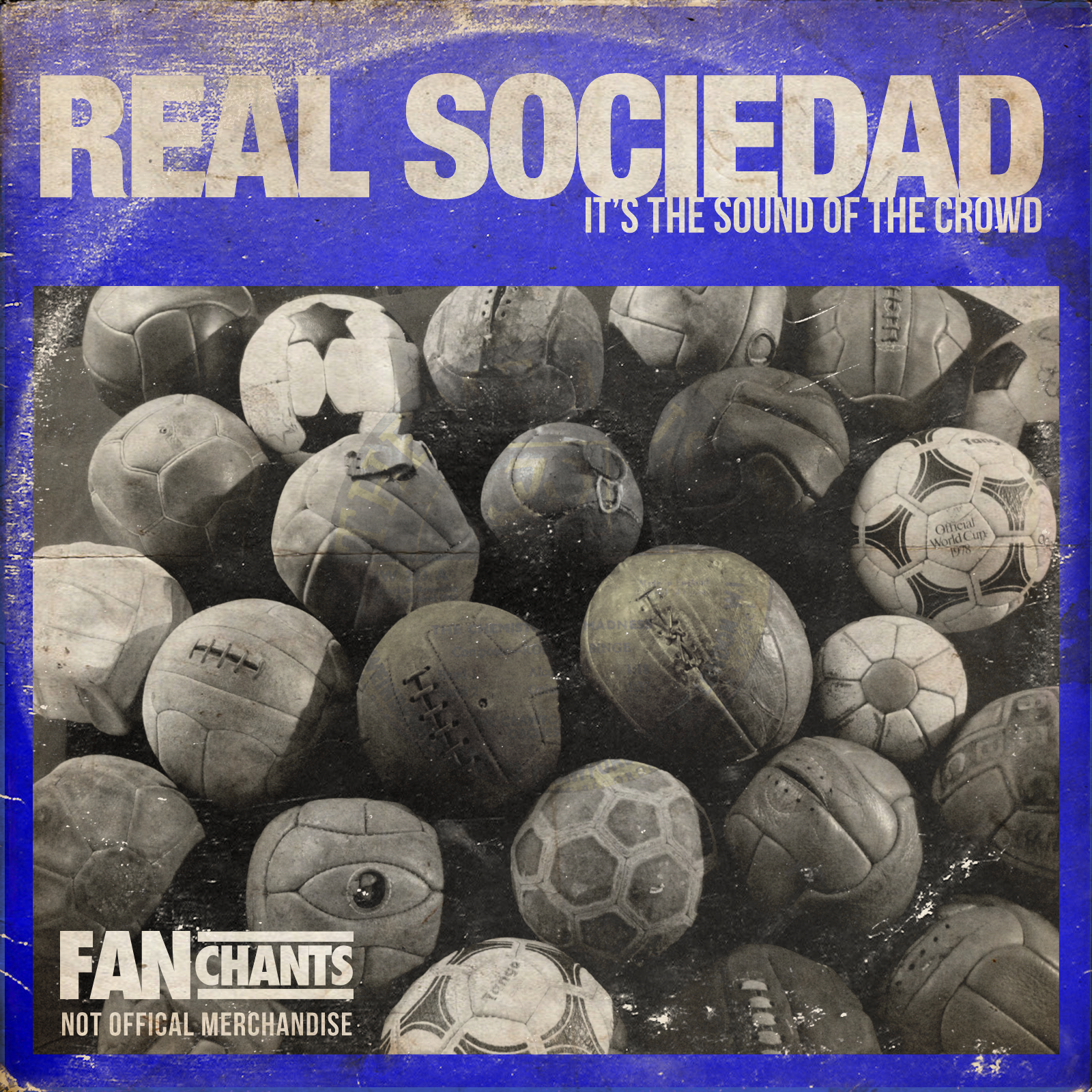 Real! album cover