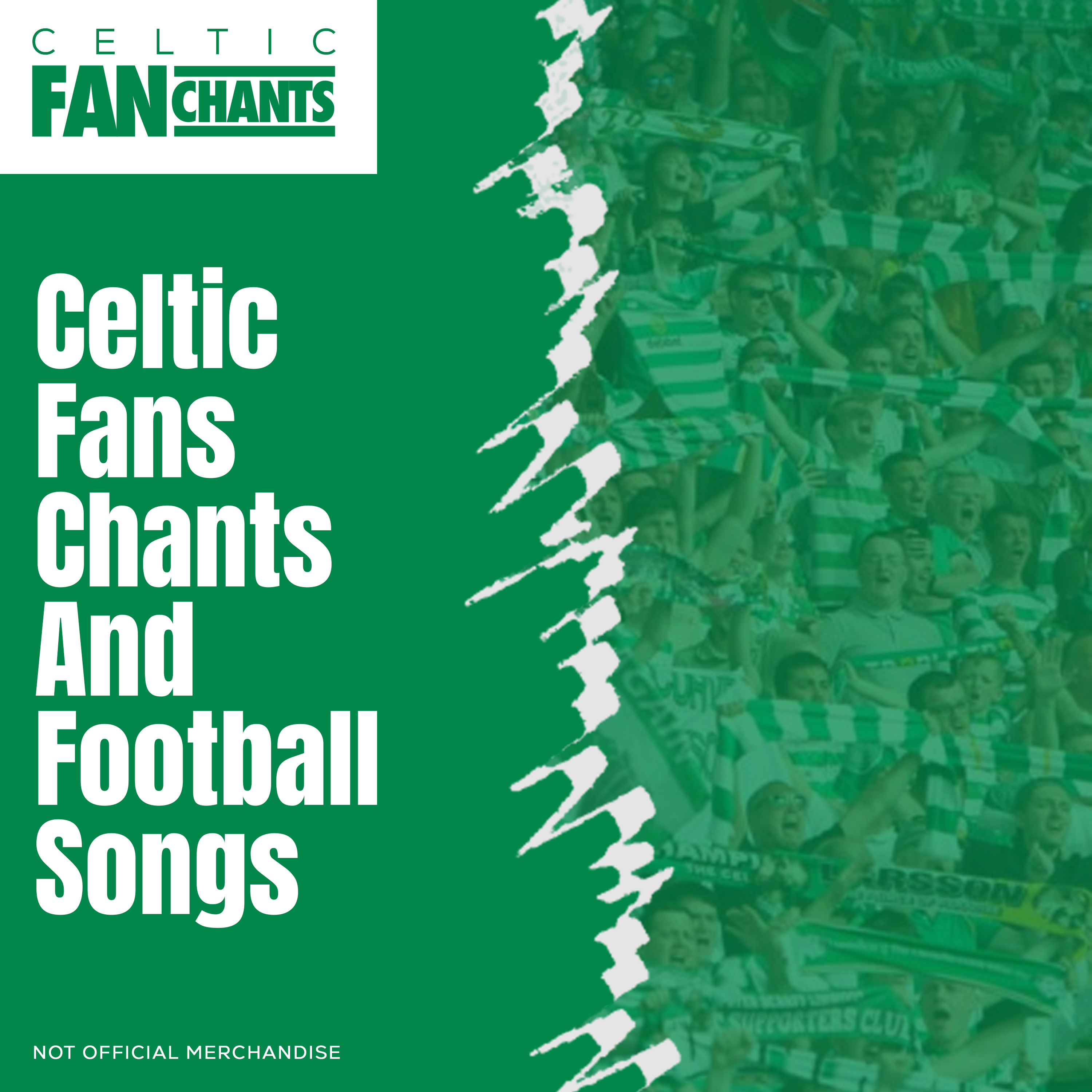 Celtic Fans Chants and Football Songs album cover