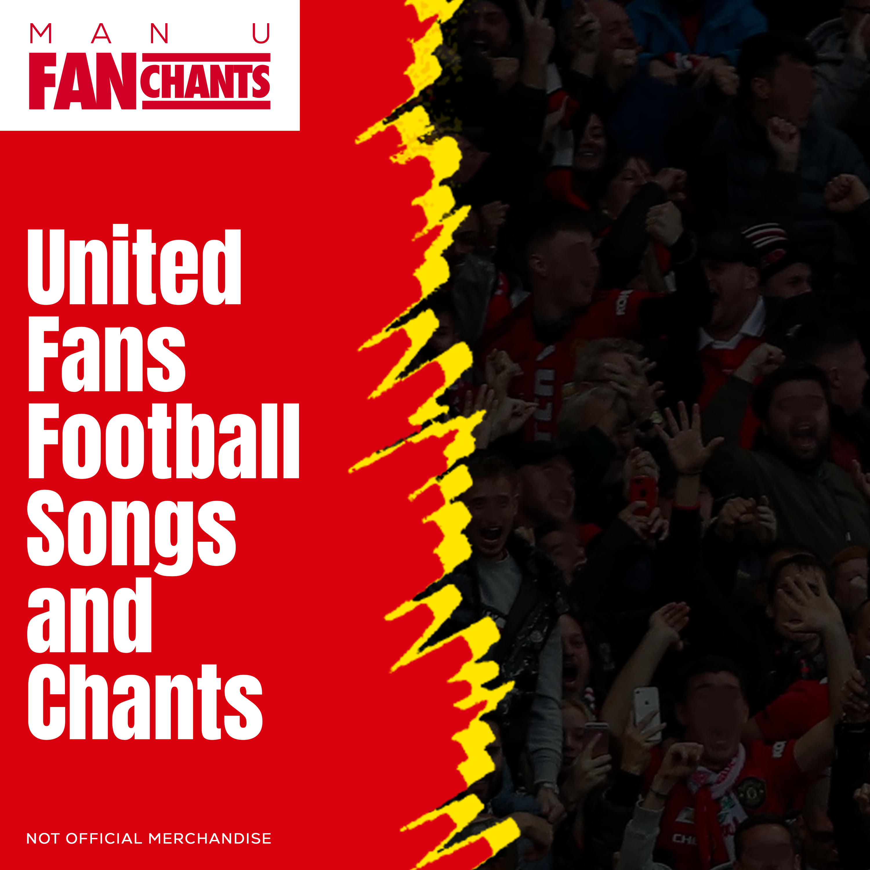 Stretford Enders album cover