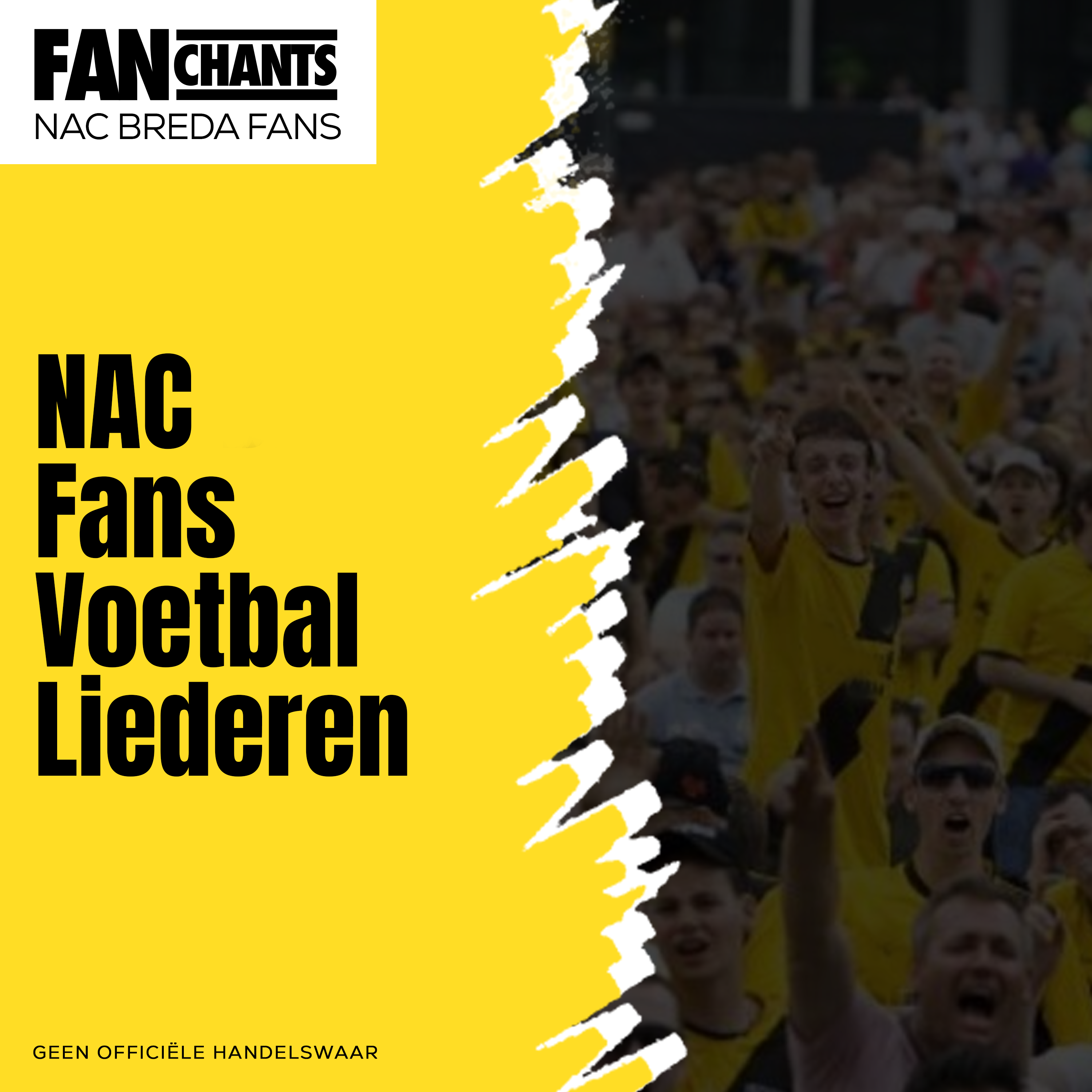 NAC! album cover