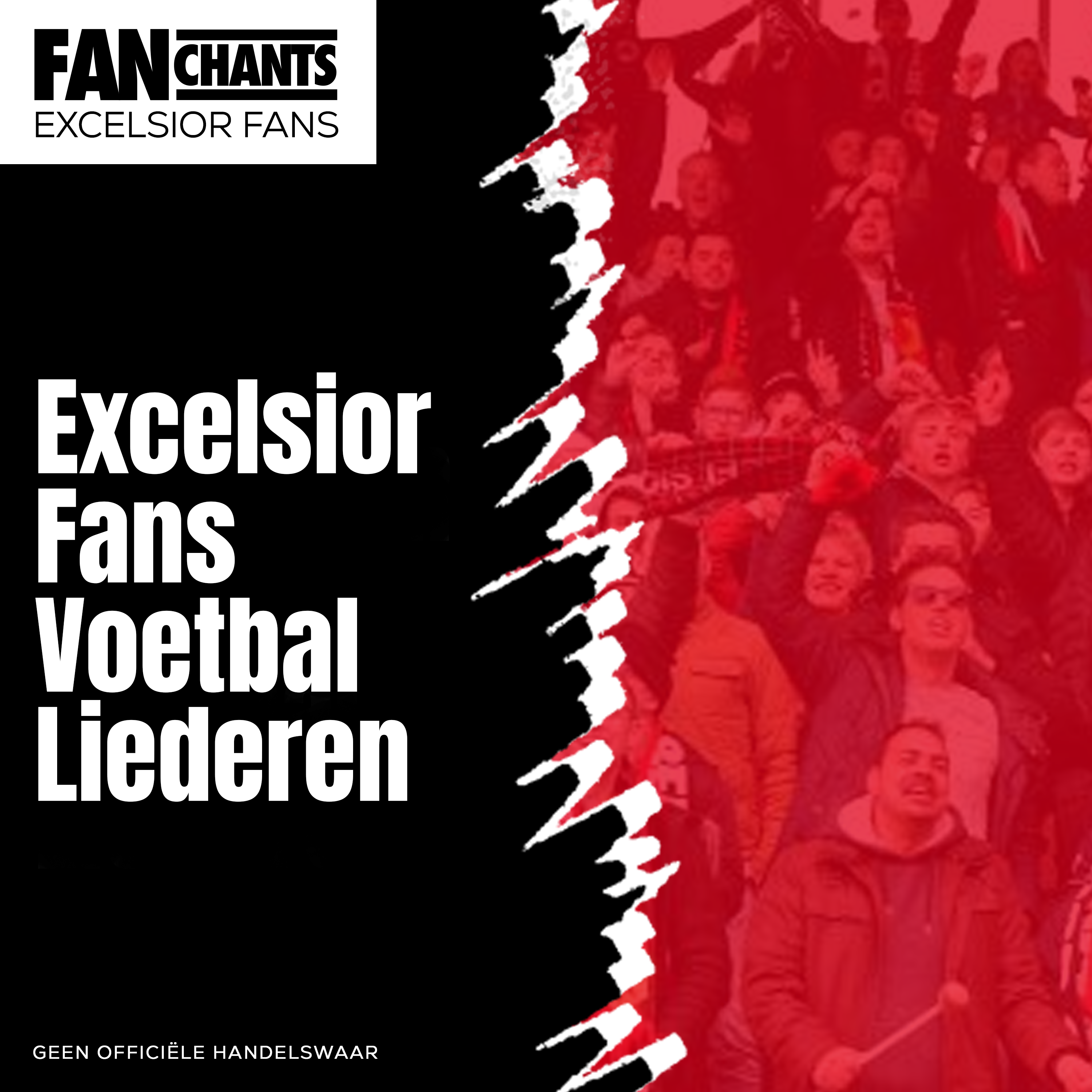 Come On Excelsior strijden en winnen album cover