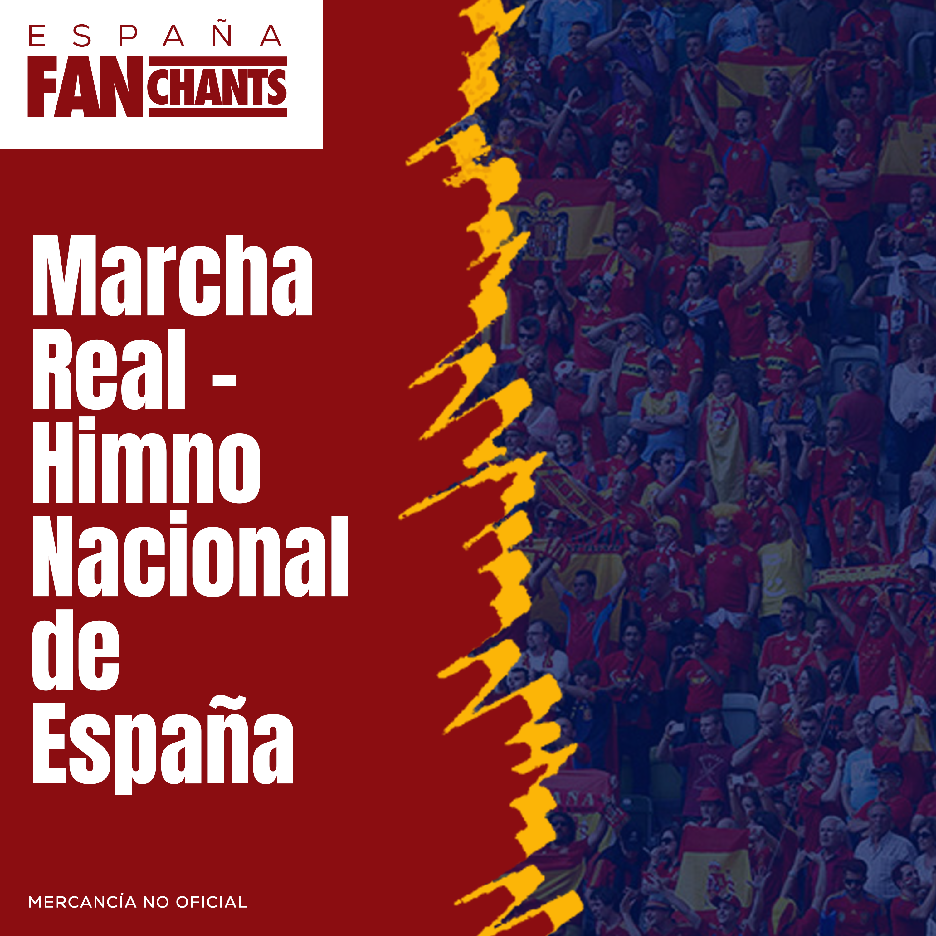 Marcha Real - Himno Nacional de España album cover