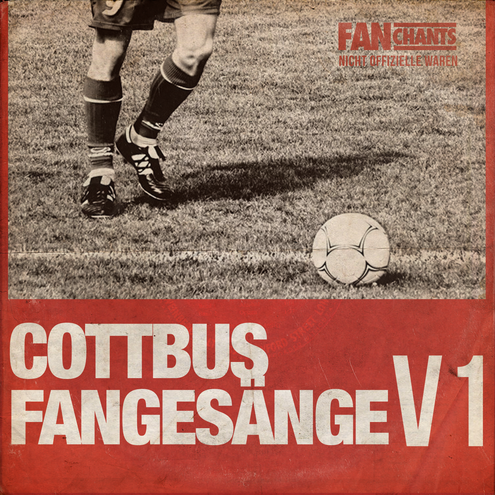 Immer wieder FCE album cover