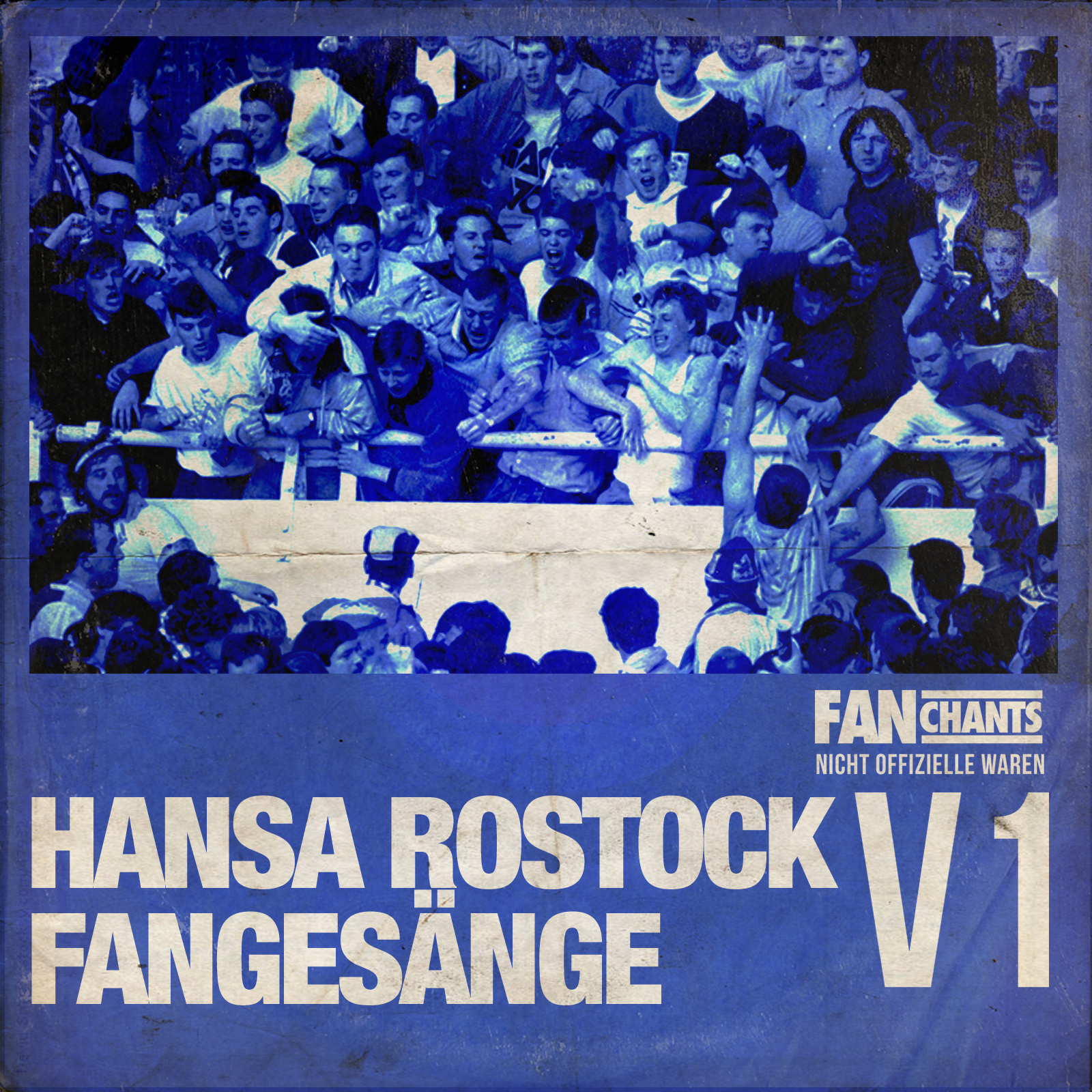 Hansa Rostock! album cover