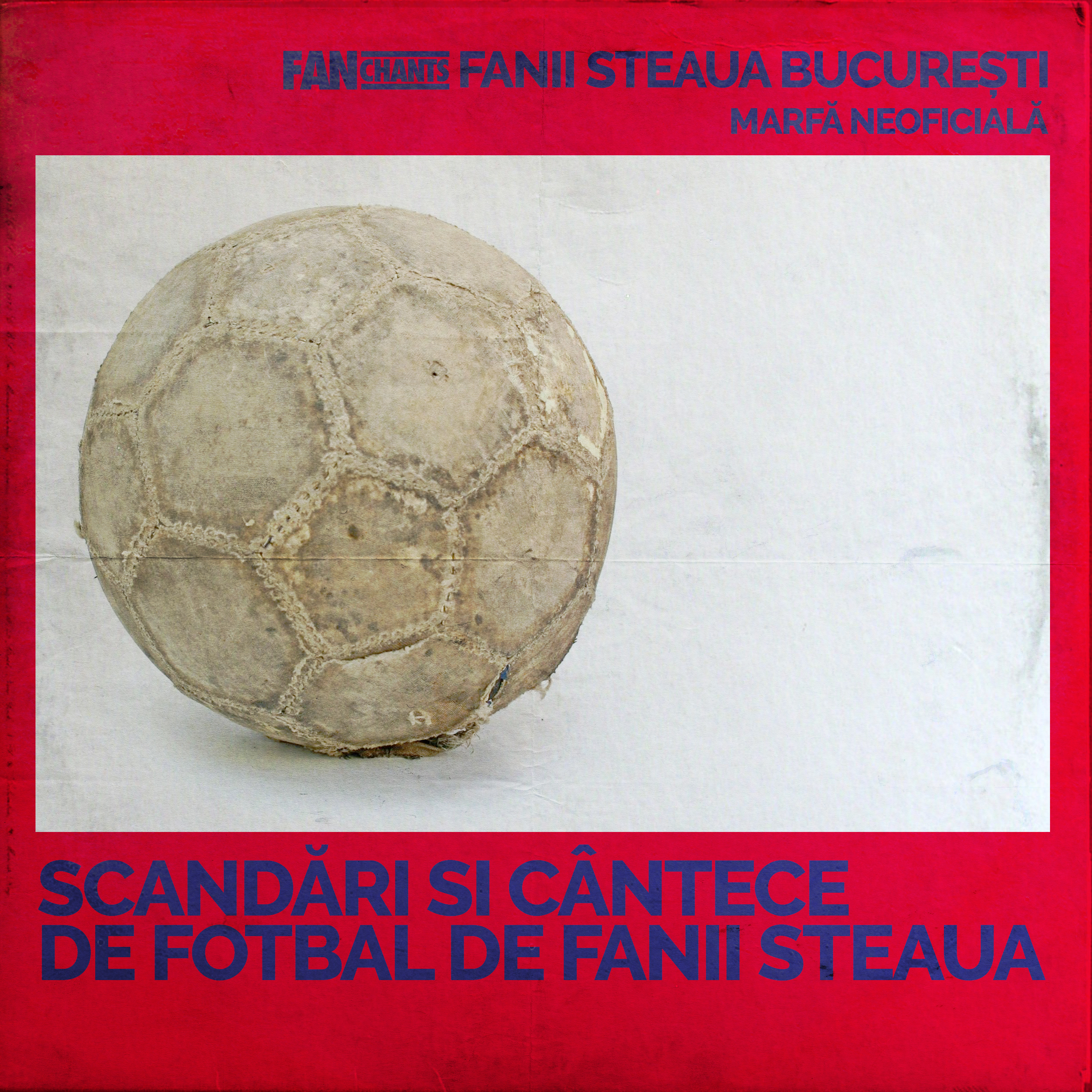 Lo Lo Lo Steaua Bucureşti album cover
