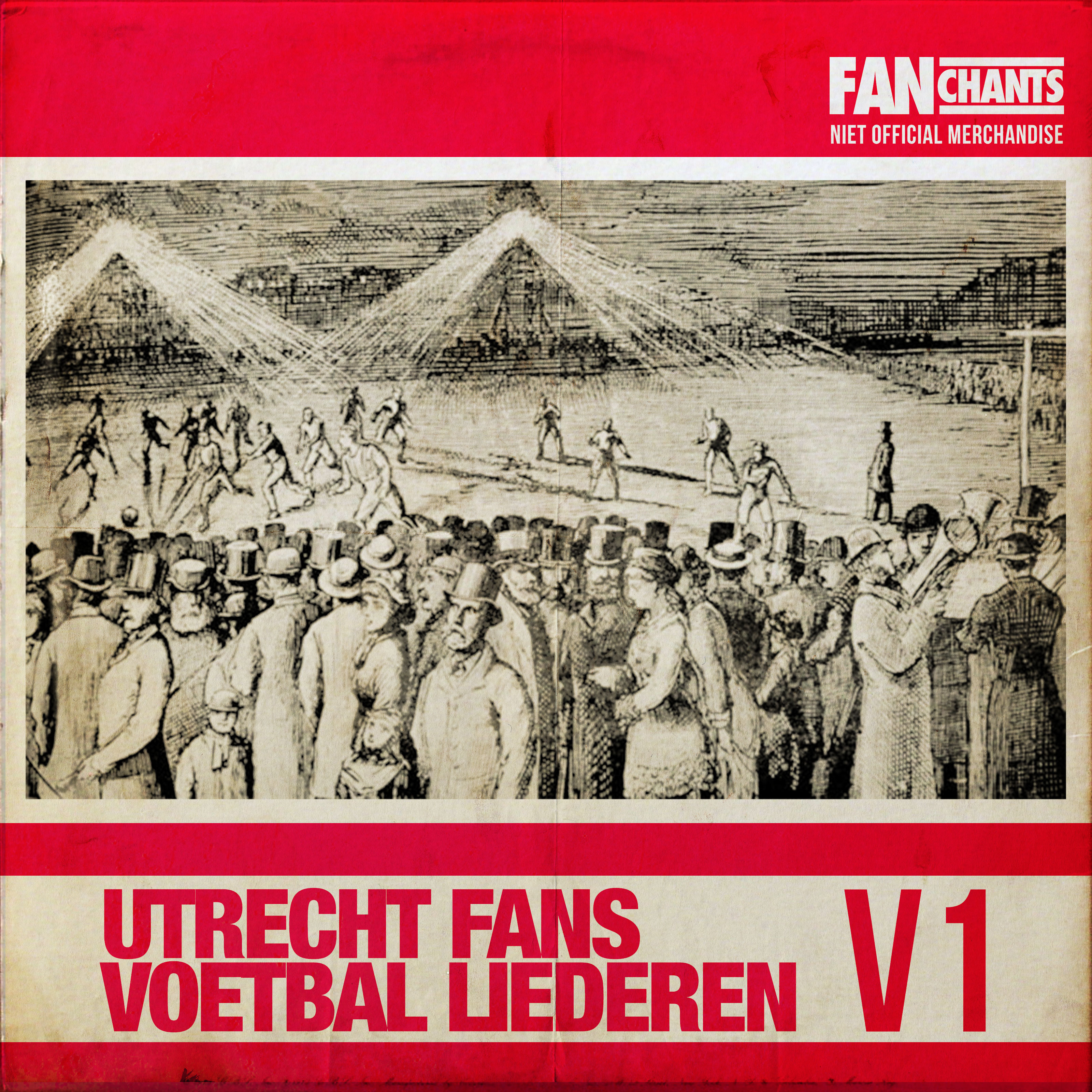 Dirk Kuyt olé olé album cover