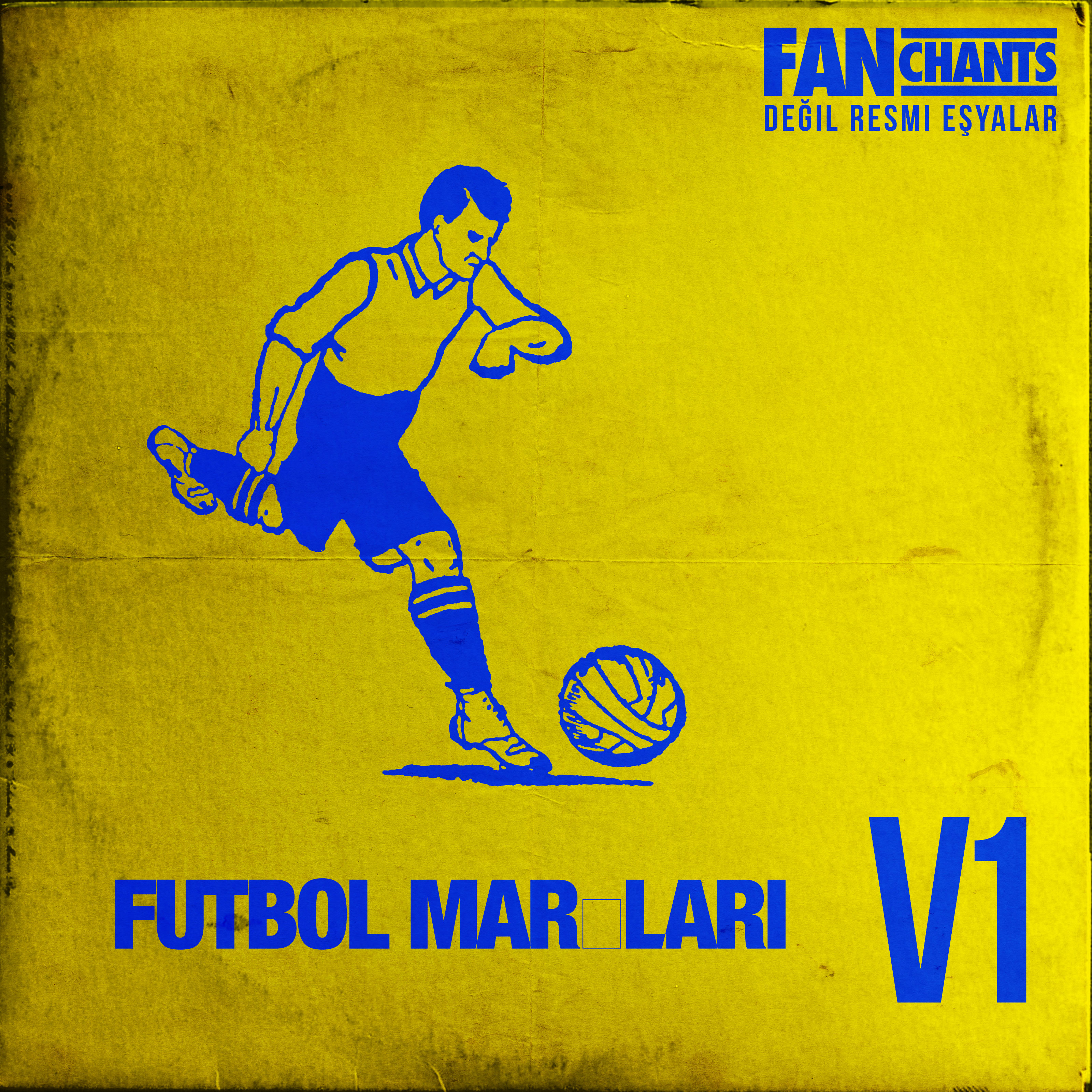 Bir Seni Sevmişim Yalan Dünyada album cover