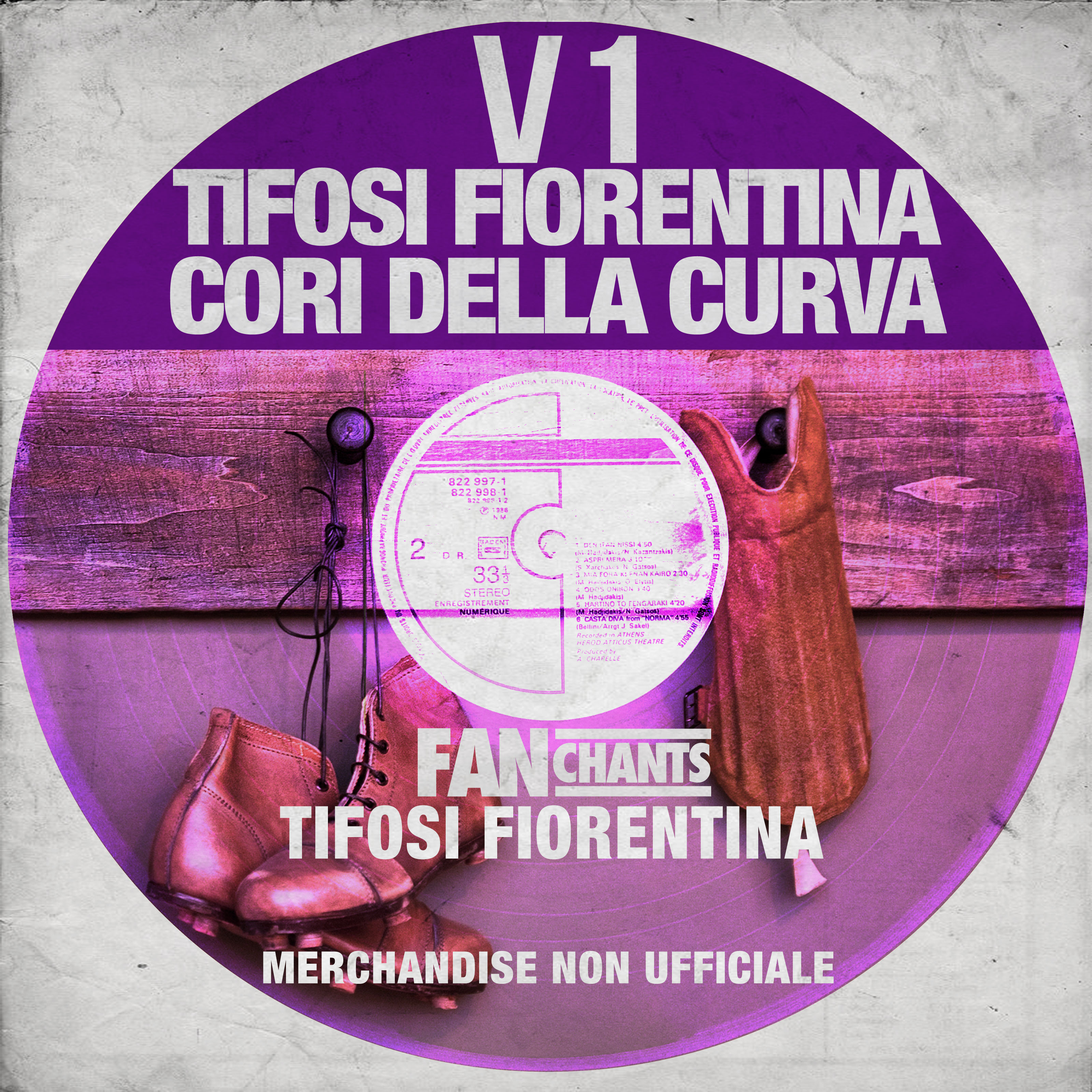 Chi non salta album cover
