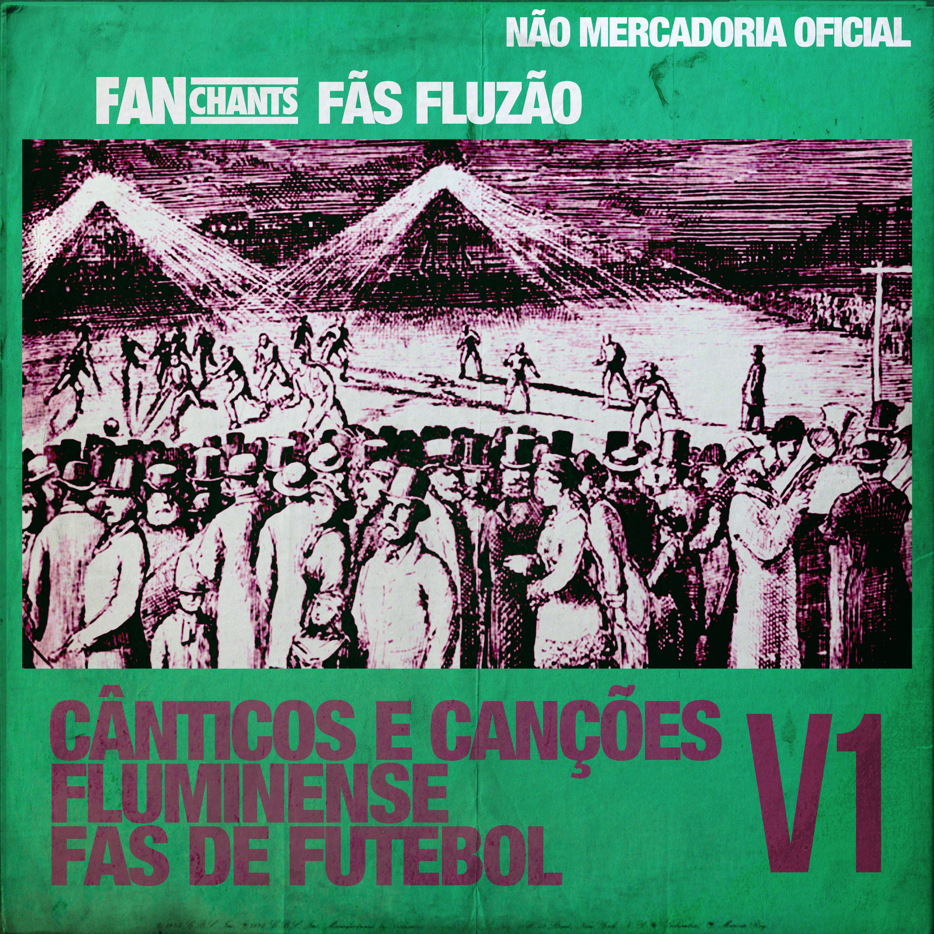 Quero Gritar Campeão album cover