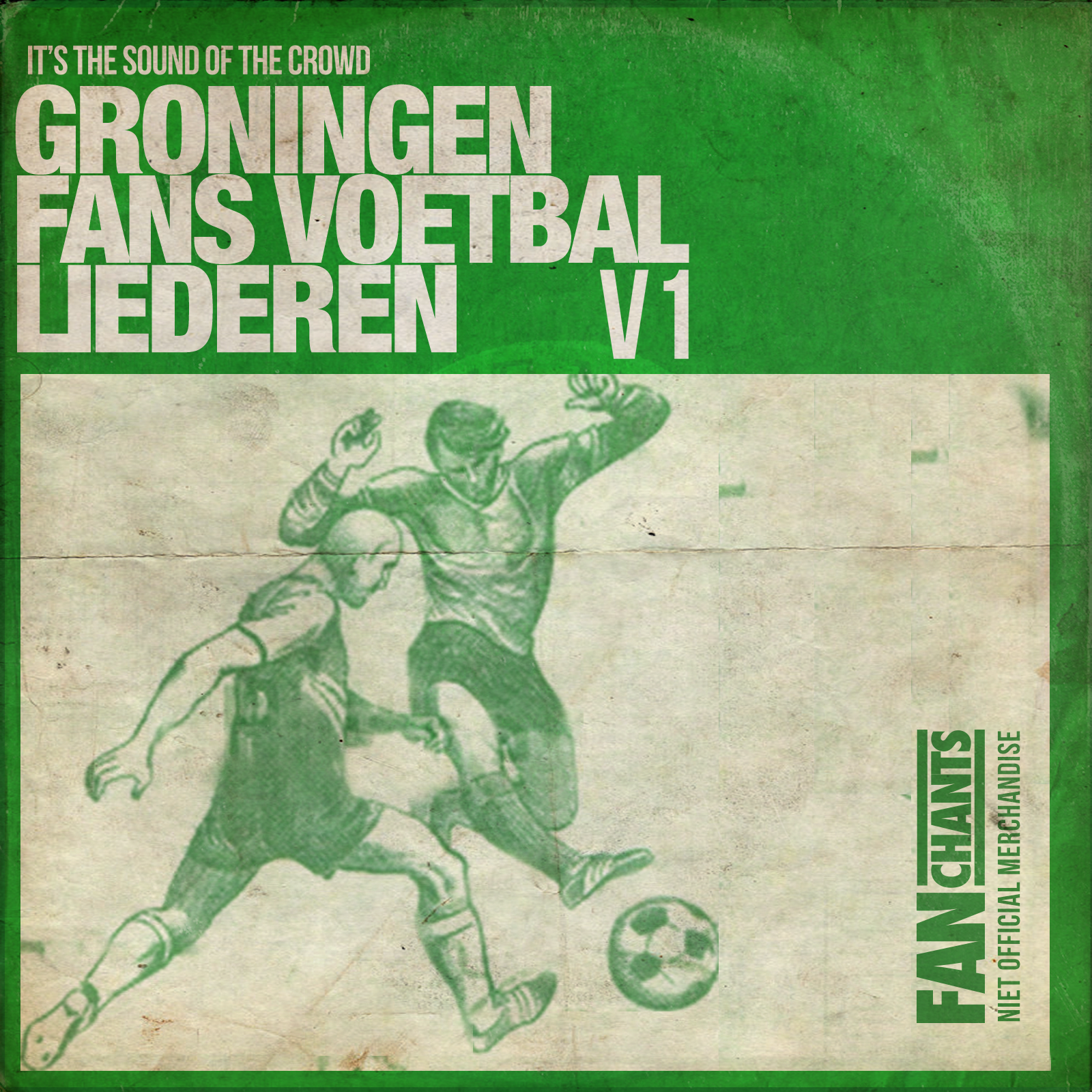 Vitesse Kampioen olé olé album cover