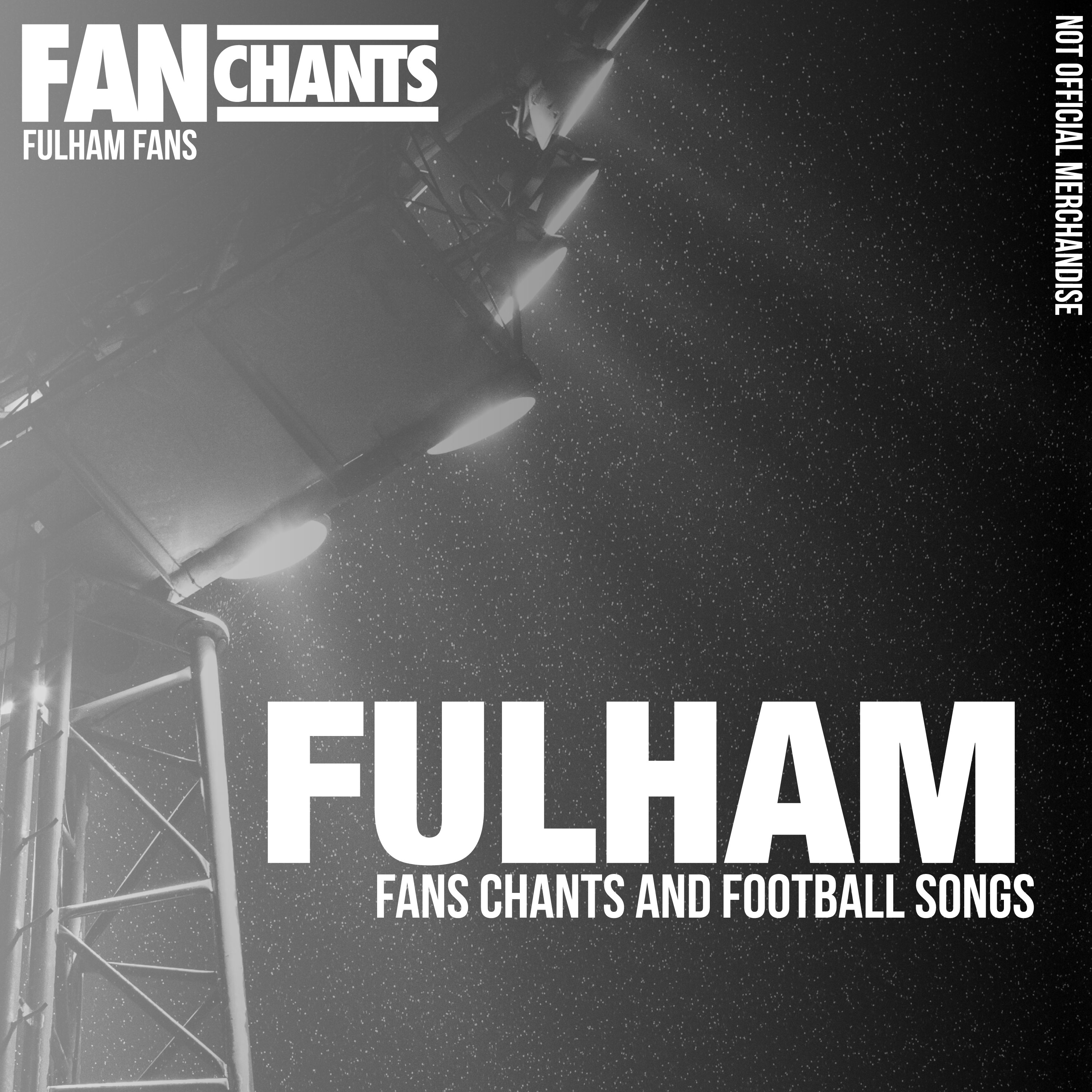 You're Only Here For the Fulham album cover