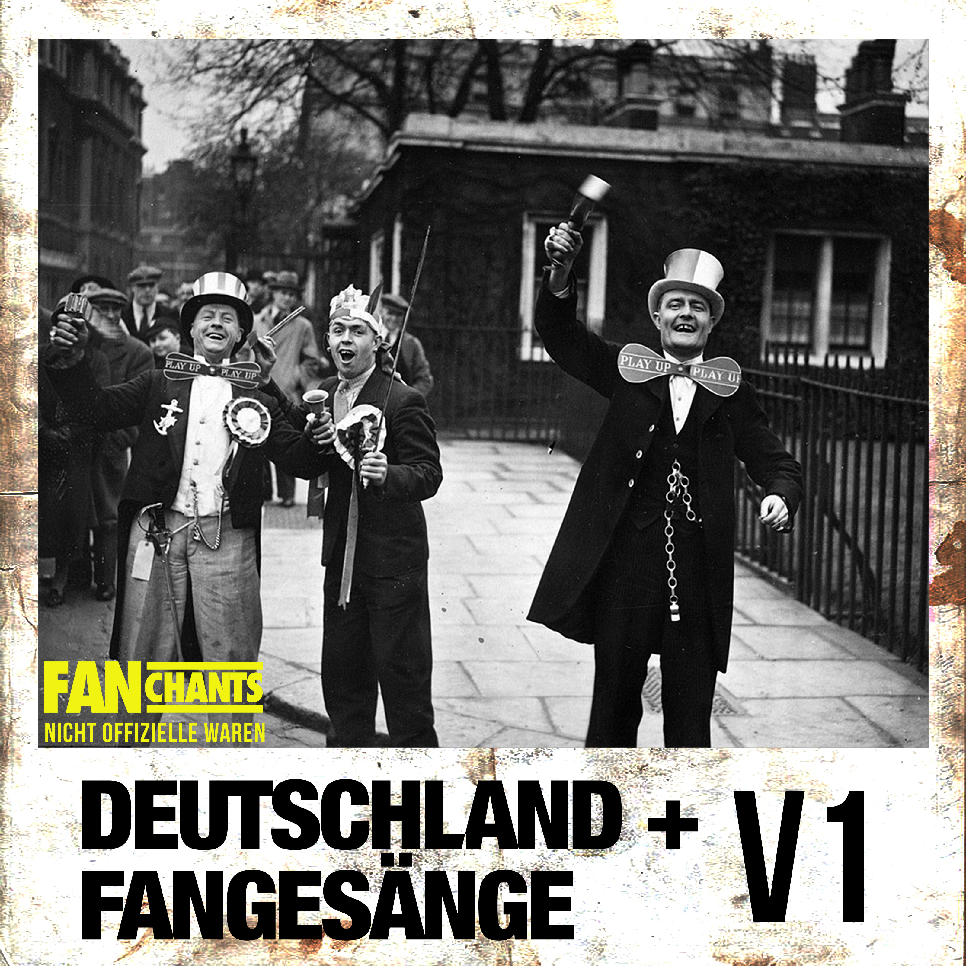 Super Deutschland olé album cover