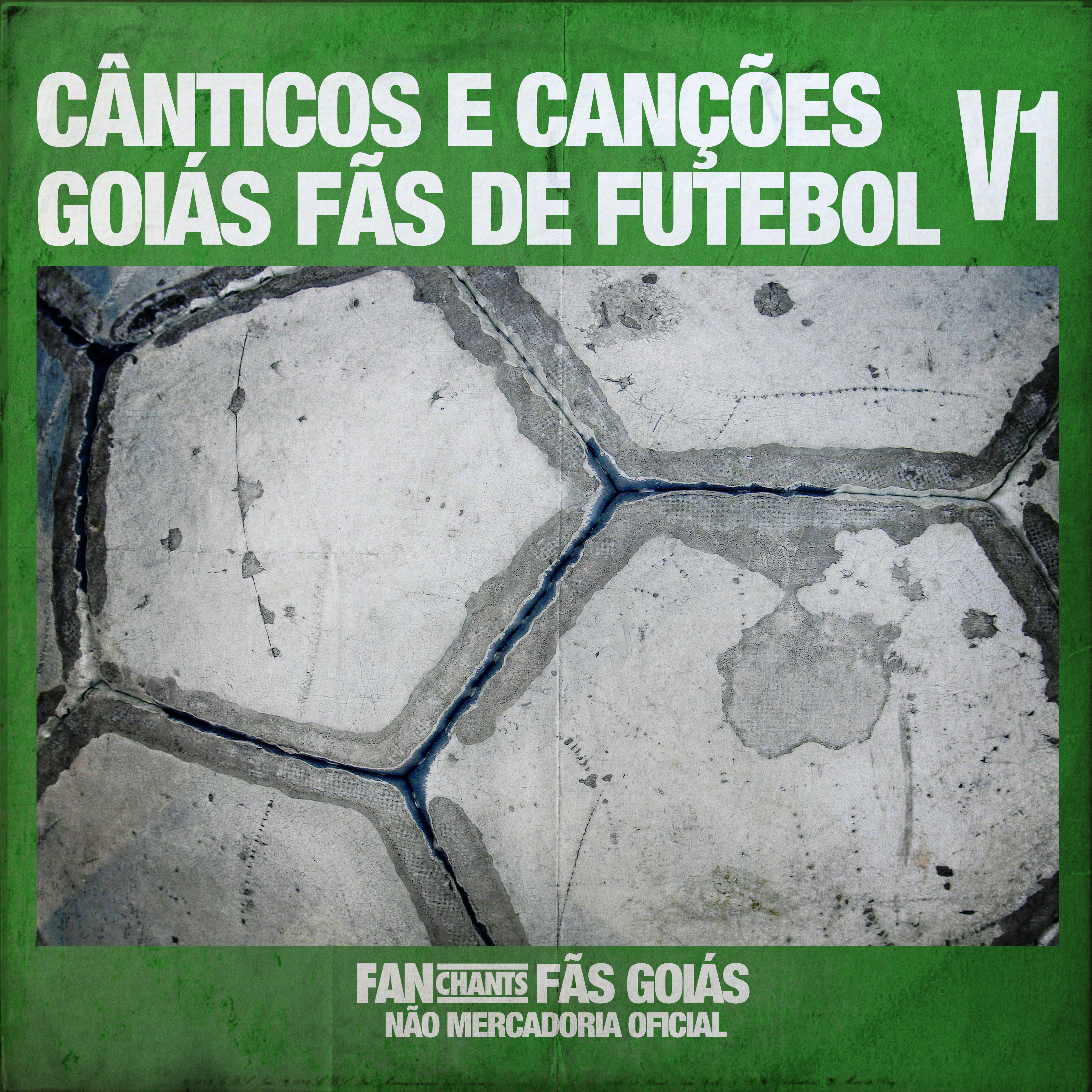 Goiás! album cover
