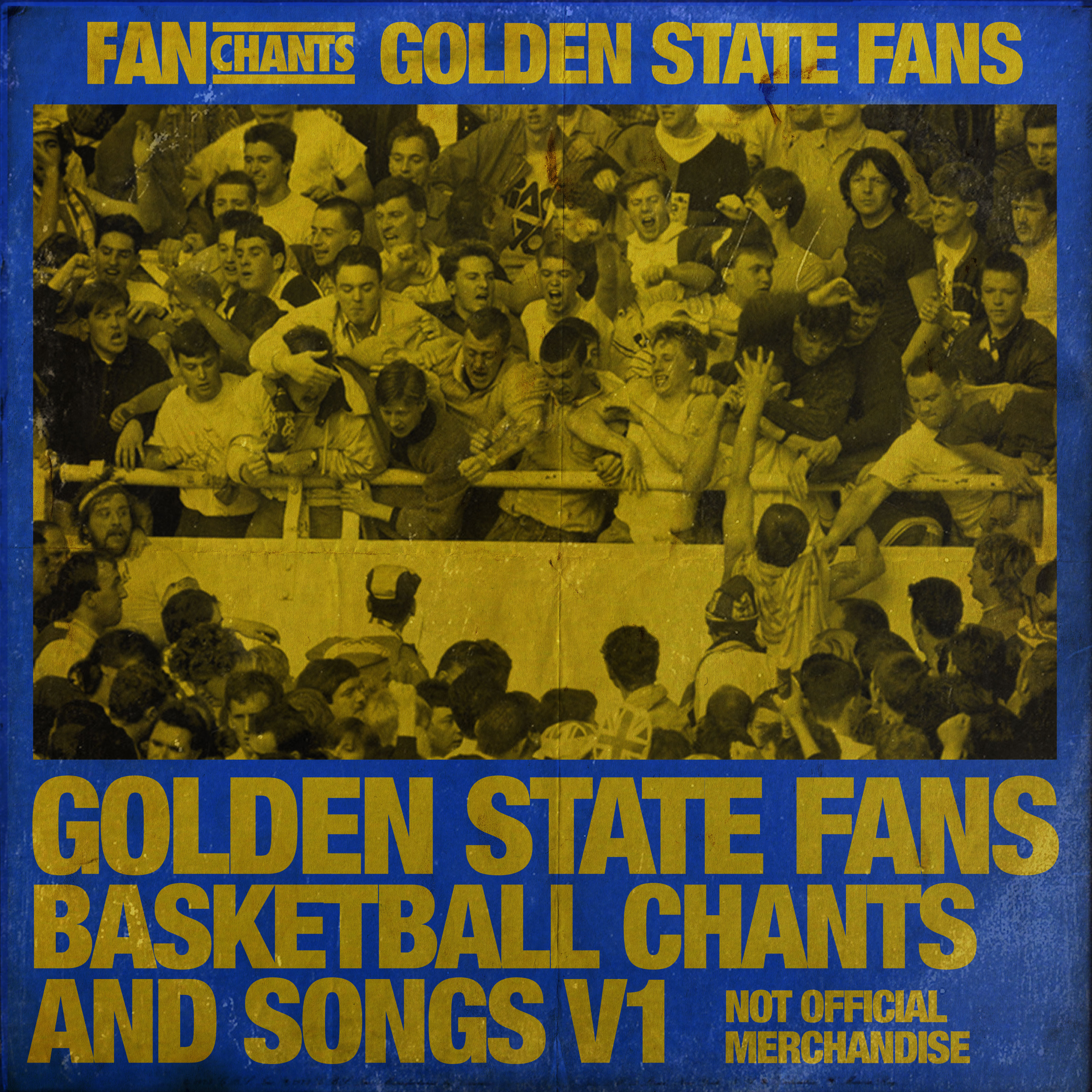 Let's Go Warriors album cover