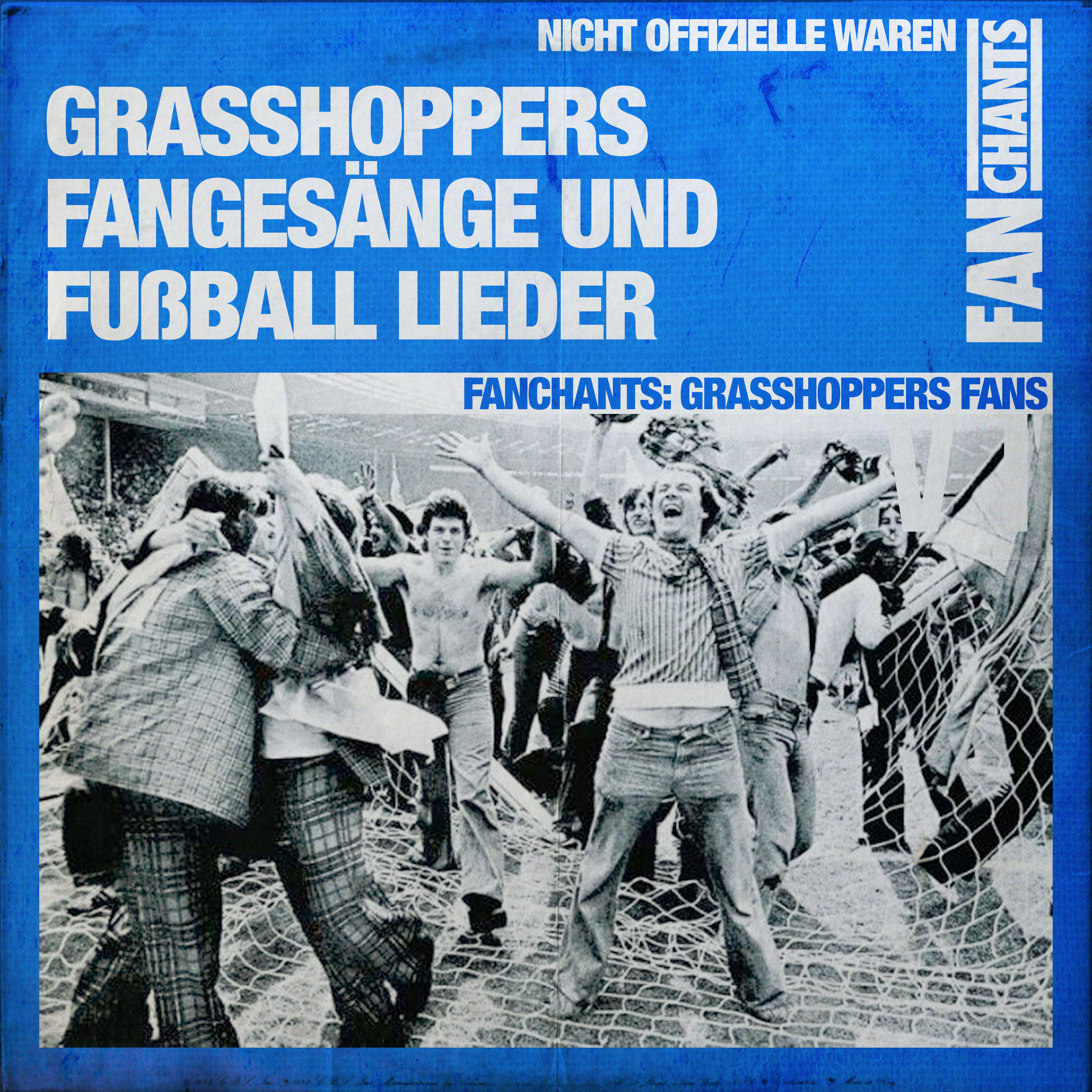 Vorwärts GC kämpfe und siege album cover
