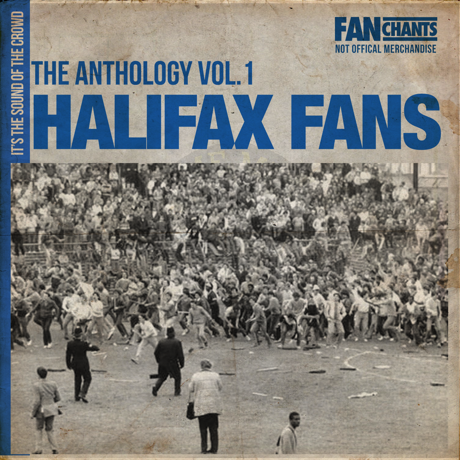 Up That Football League We Go album cover