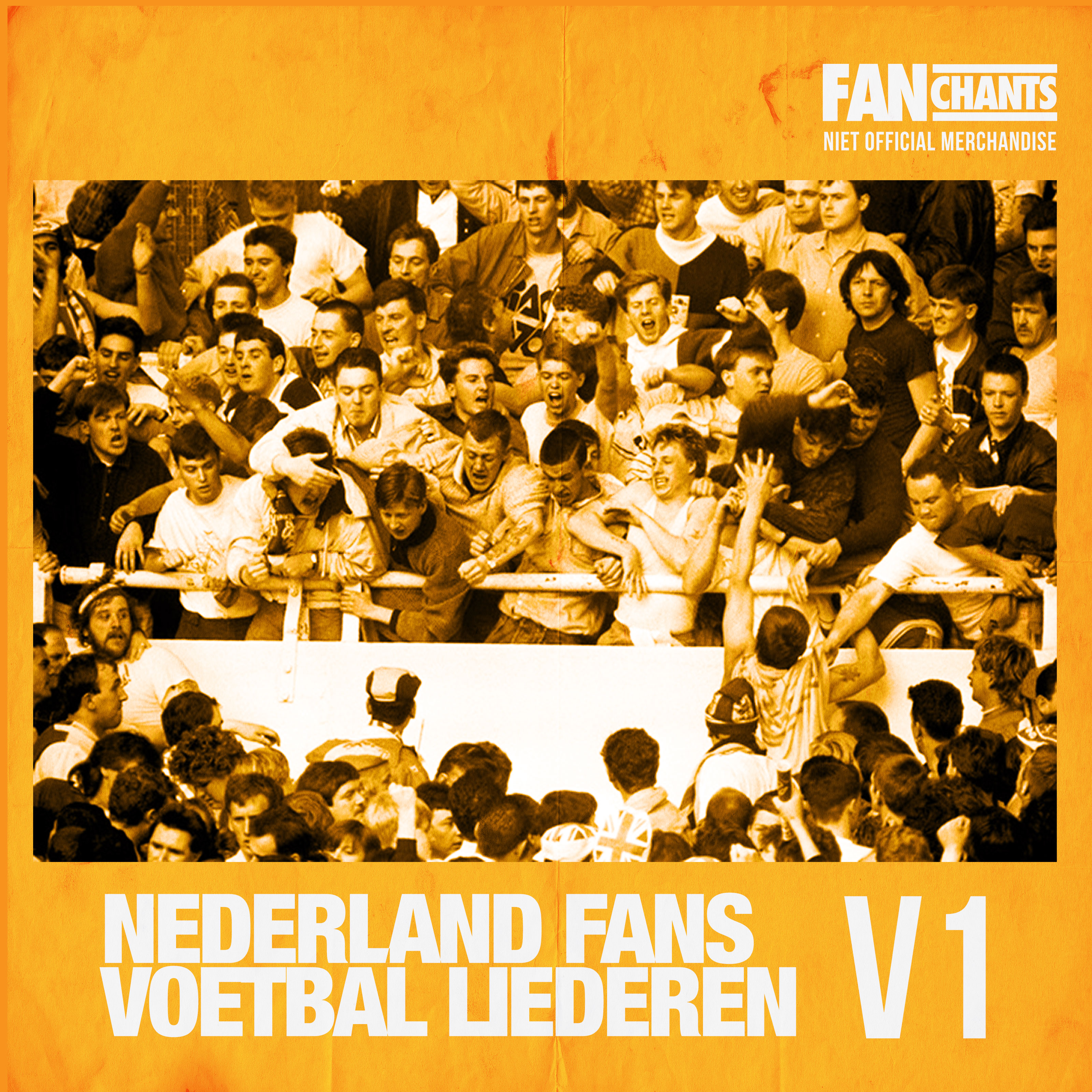 Kampioenen olé olé album cover