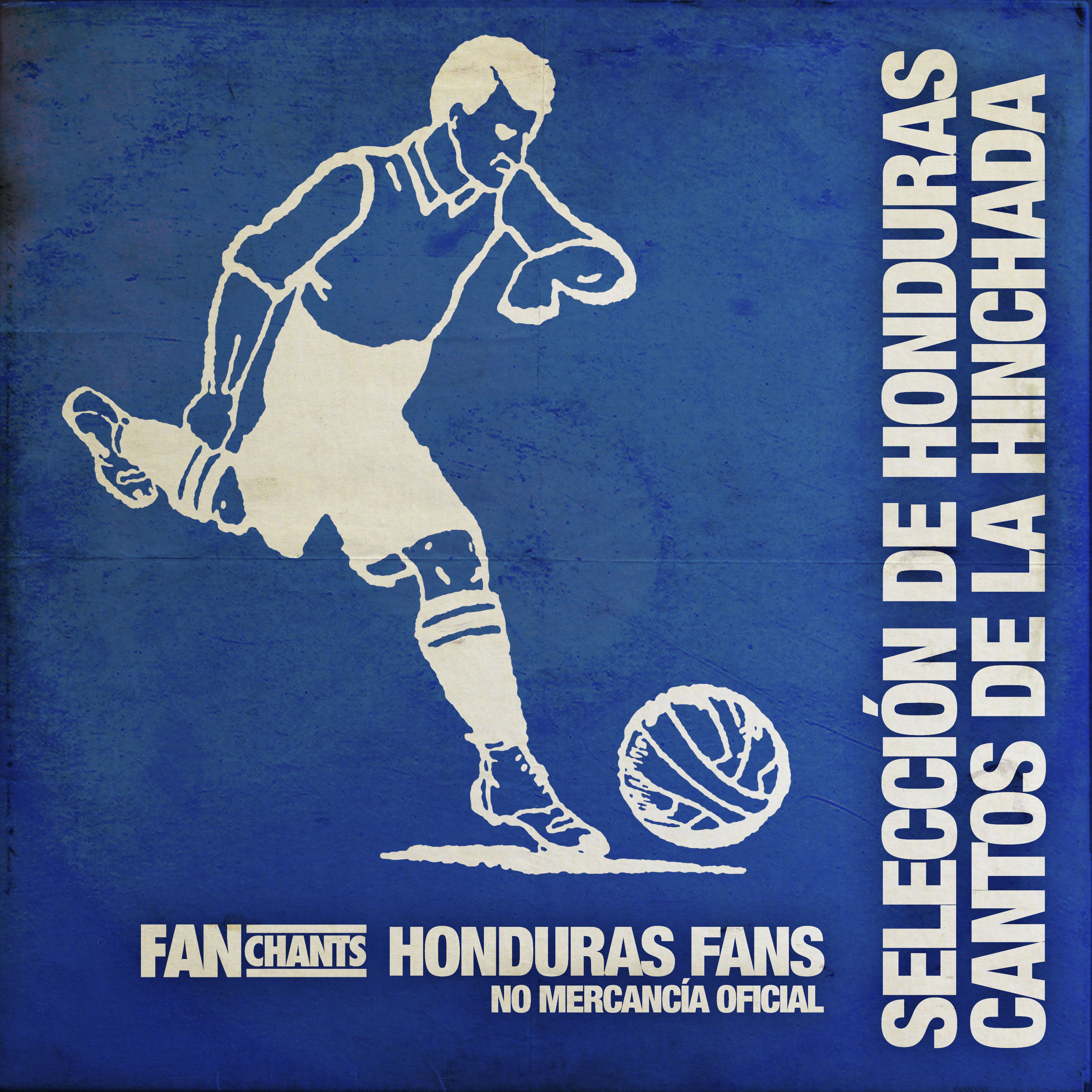 Honduras album cover