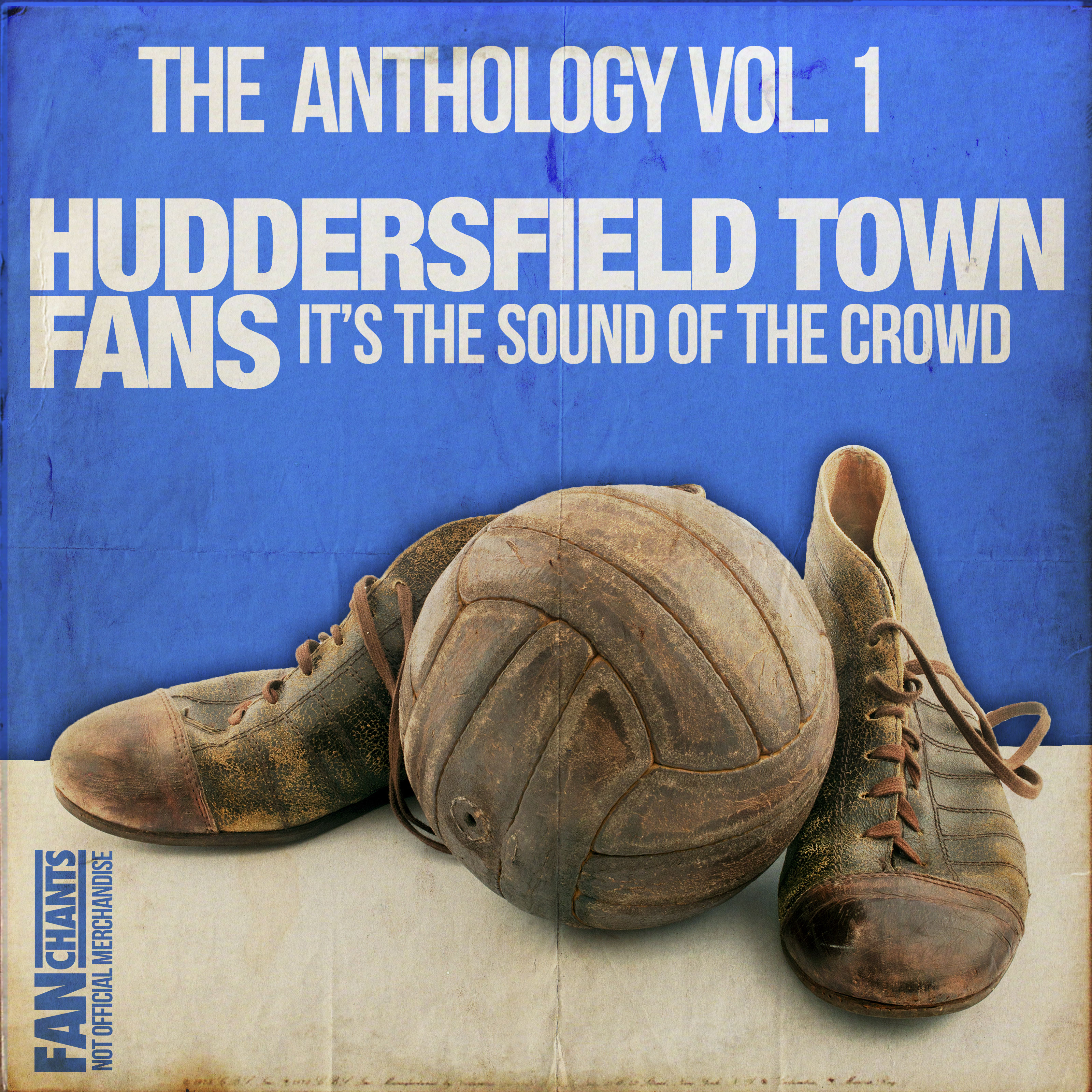 Huddersfield, Huddersfield album cover