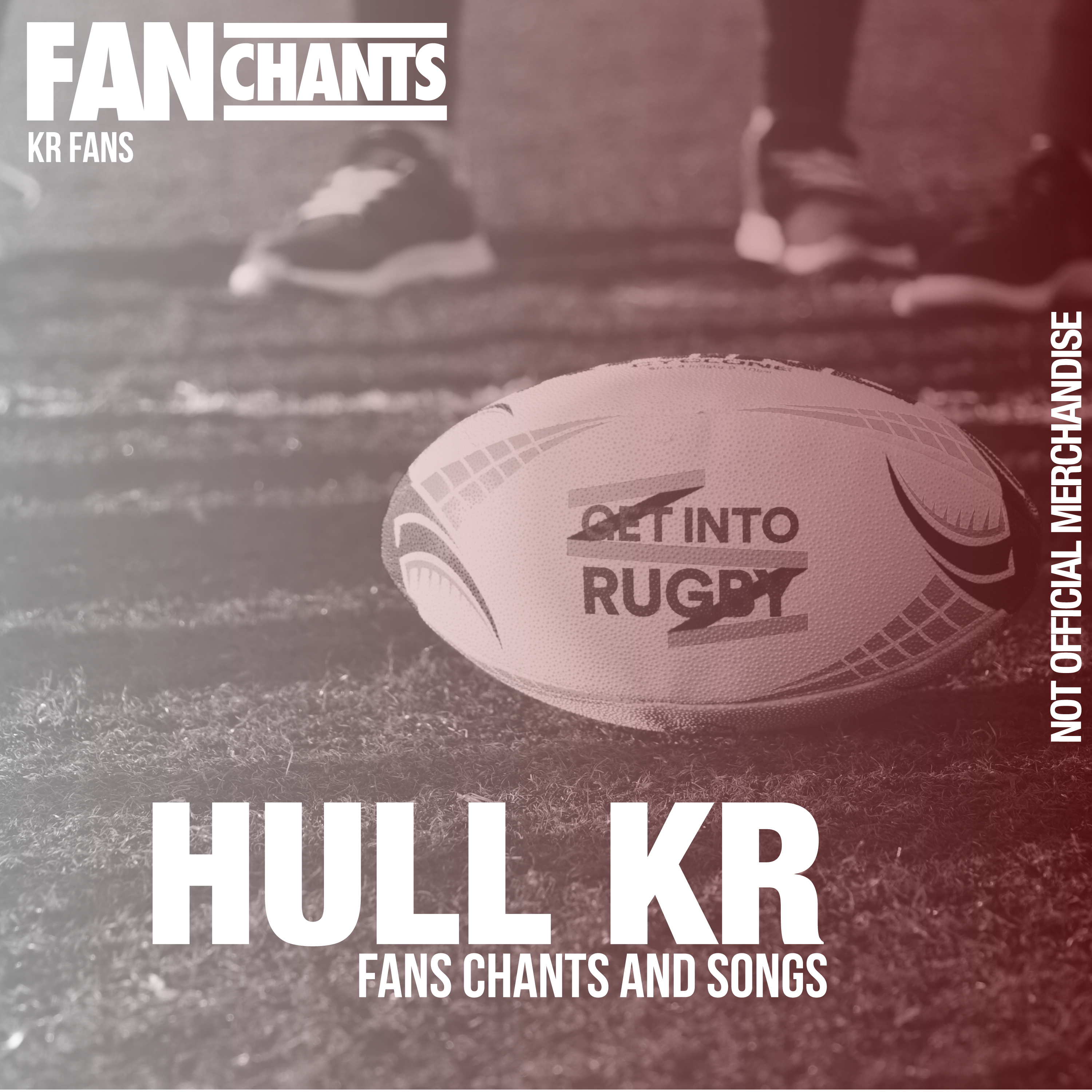 Hull KR album cover
