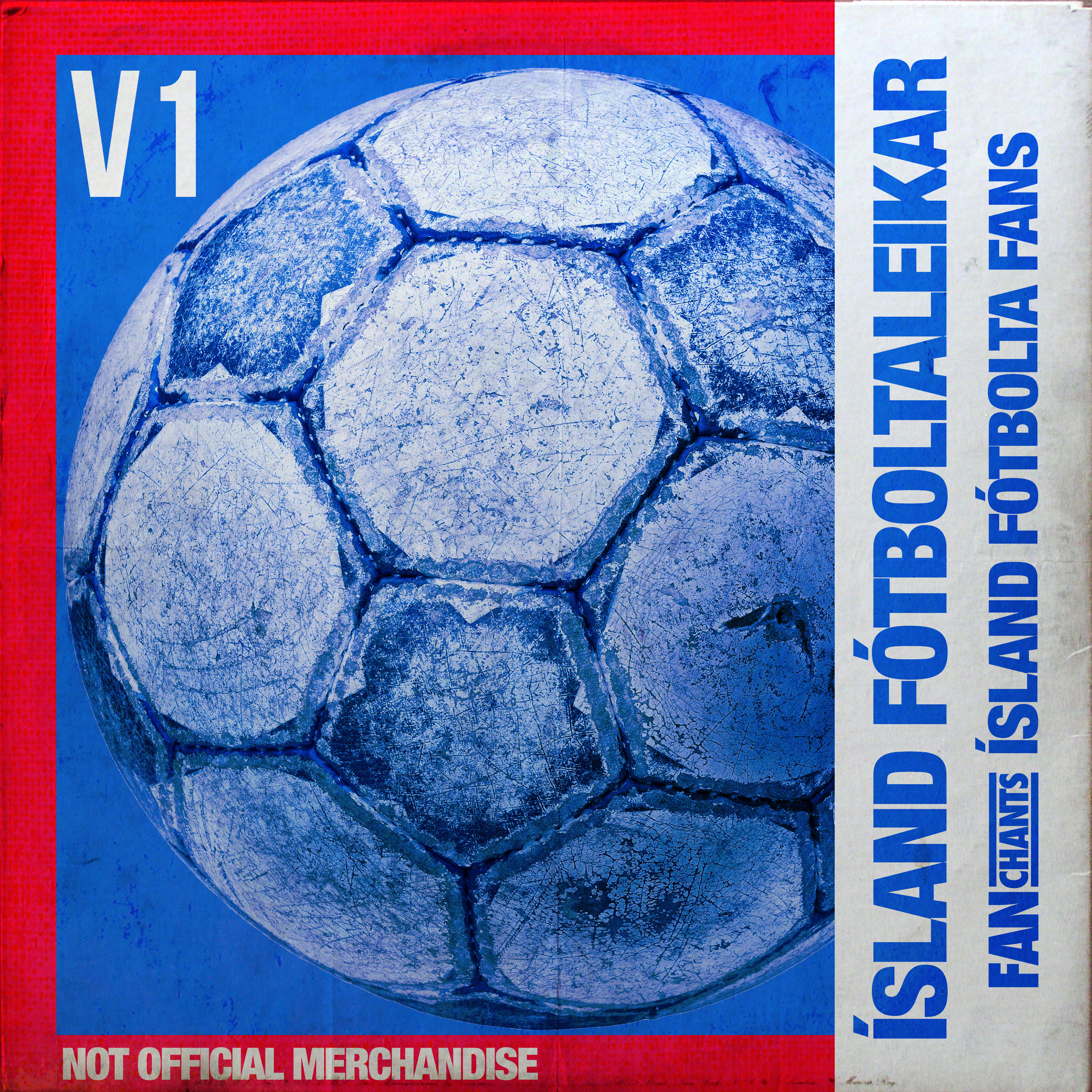Clap Ísland album cover