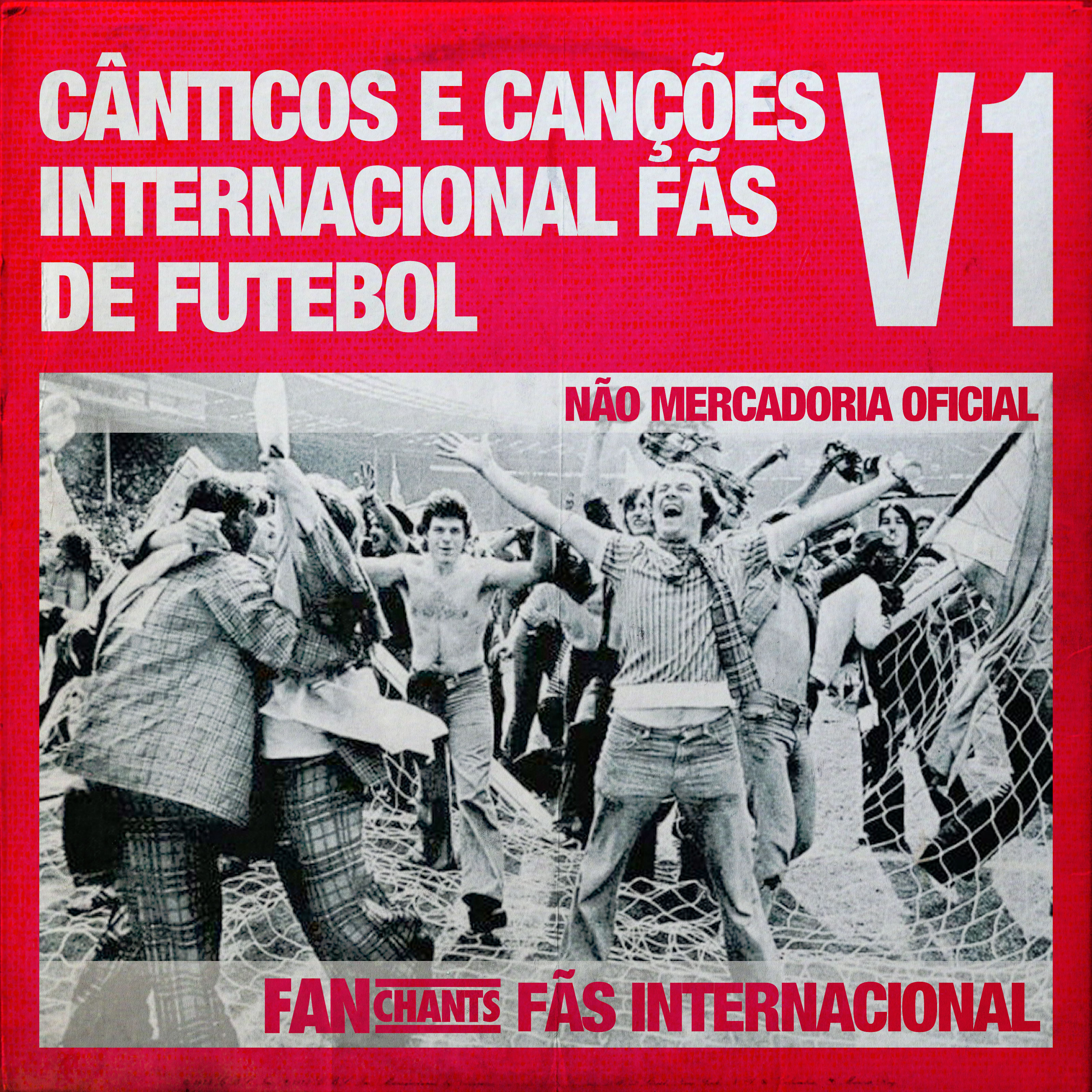 Ninguém Vai Calar Nossa Festa album cover