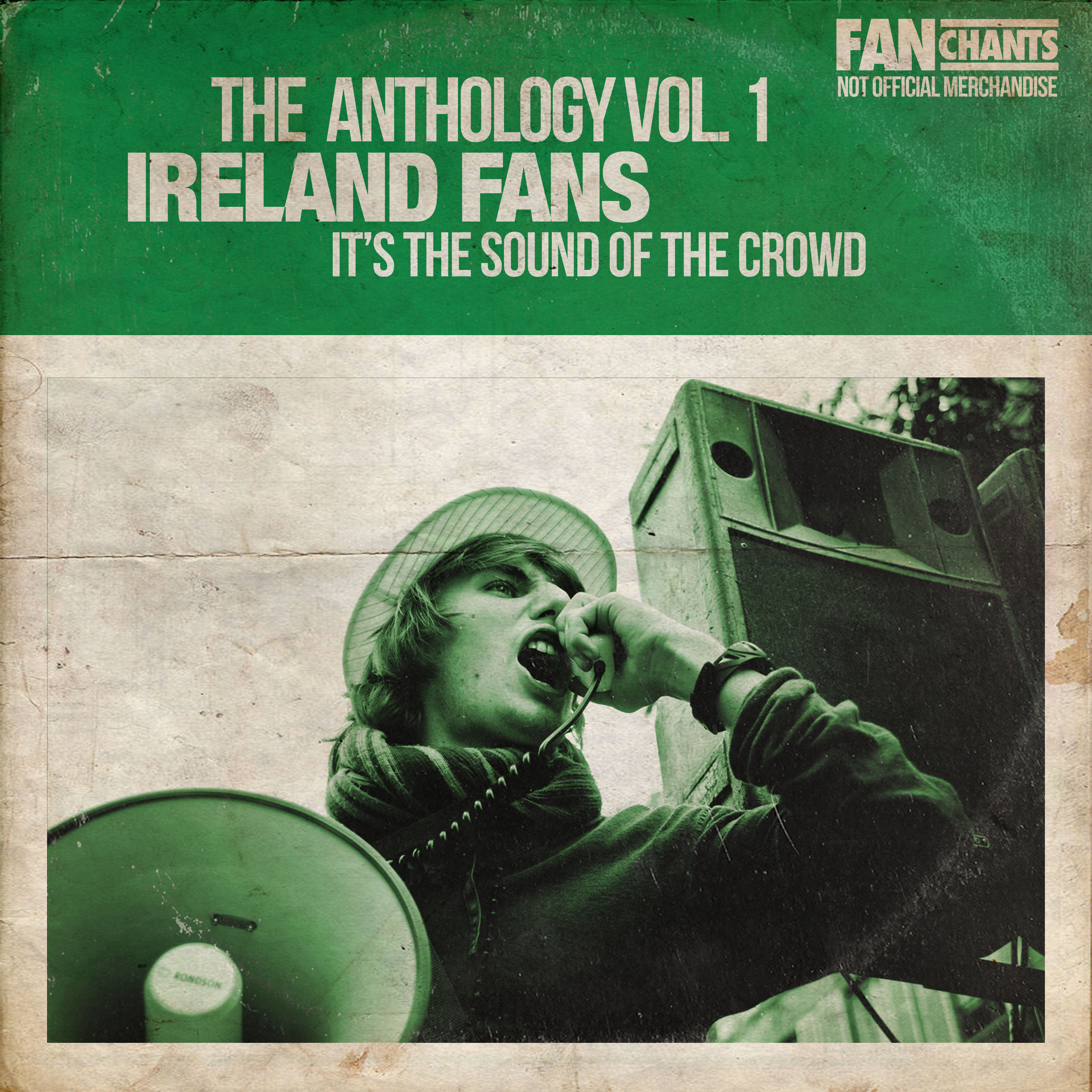 The Soldiers' Song (Irish National Anthem) album cover