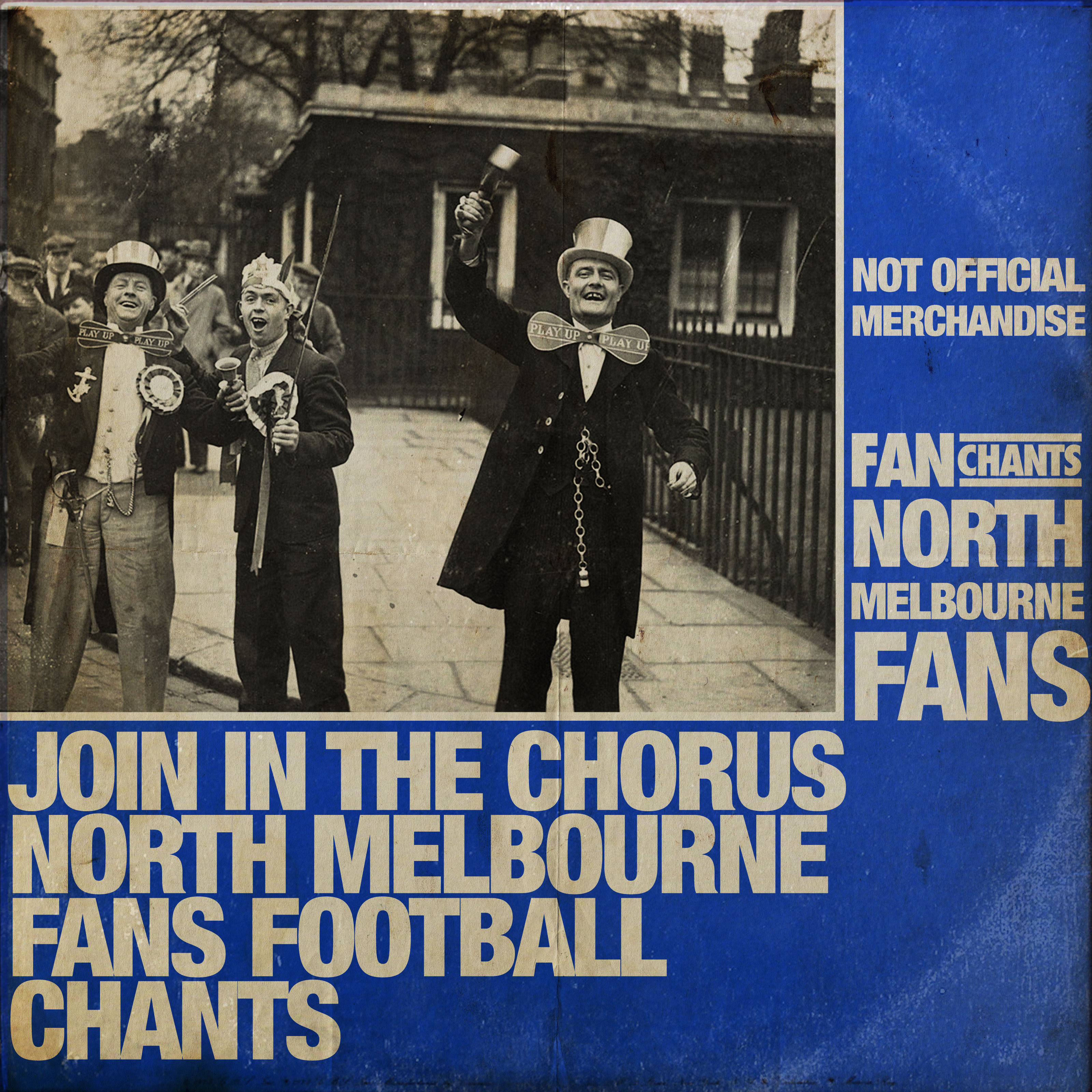 Join in the Chorus album cover