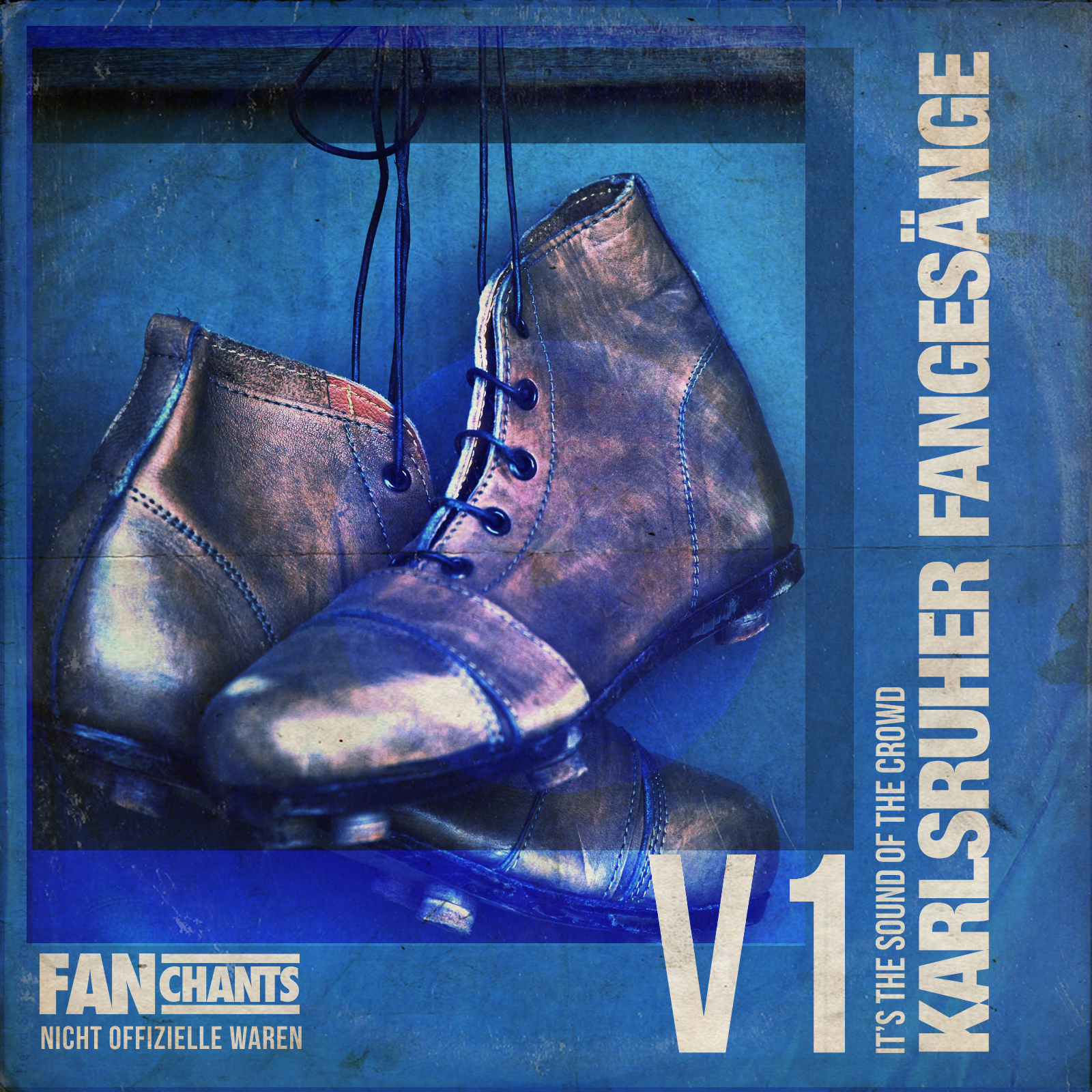 Wir sind Karlsruhe album cover