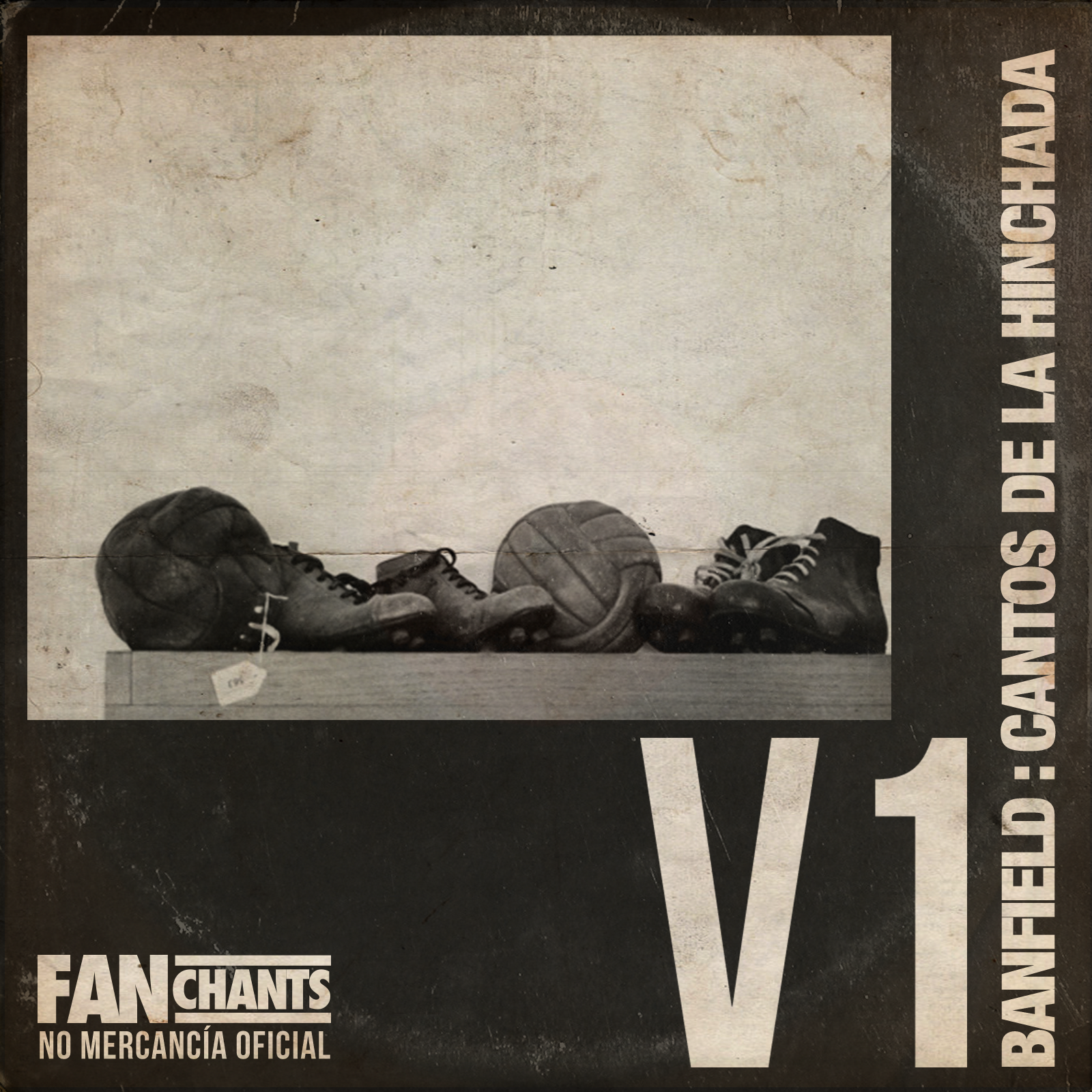 Van Pasando los Años album cover