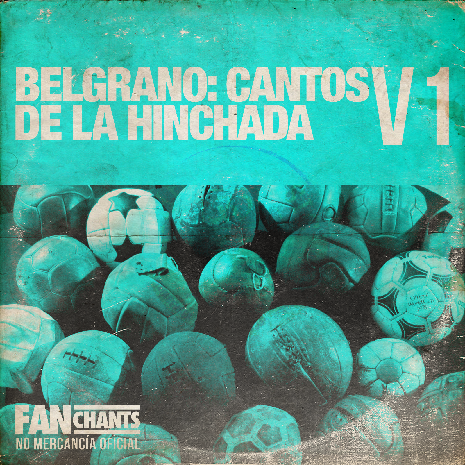 Belgrano, Lo Más Grande de la Argentina album cover