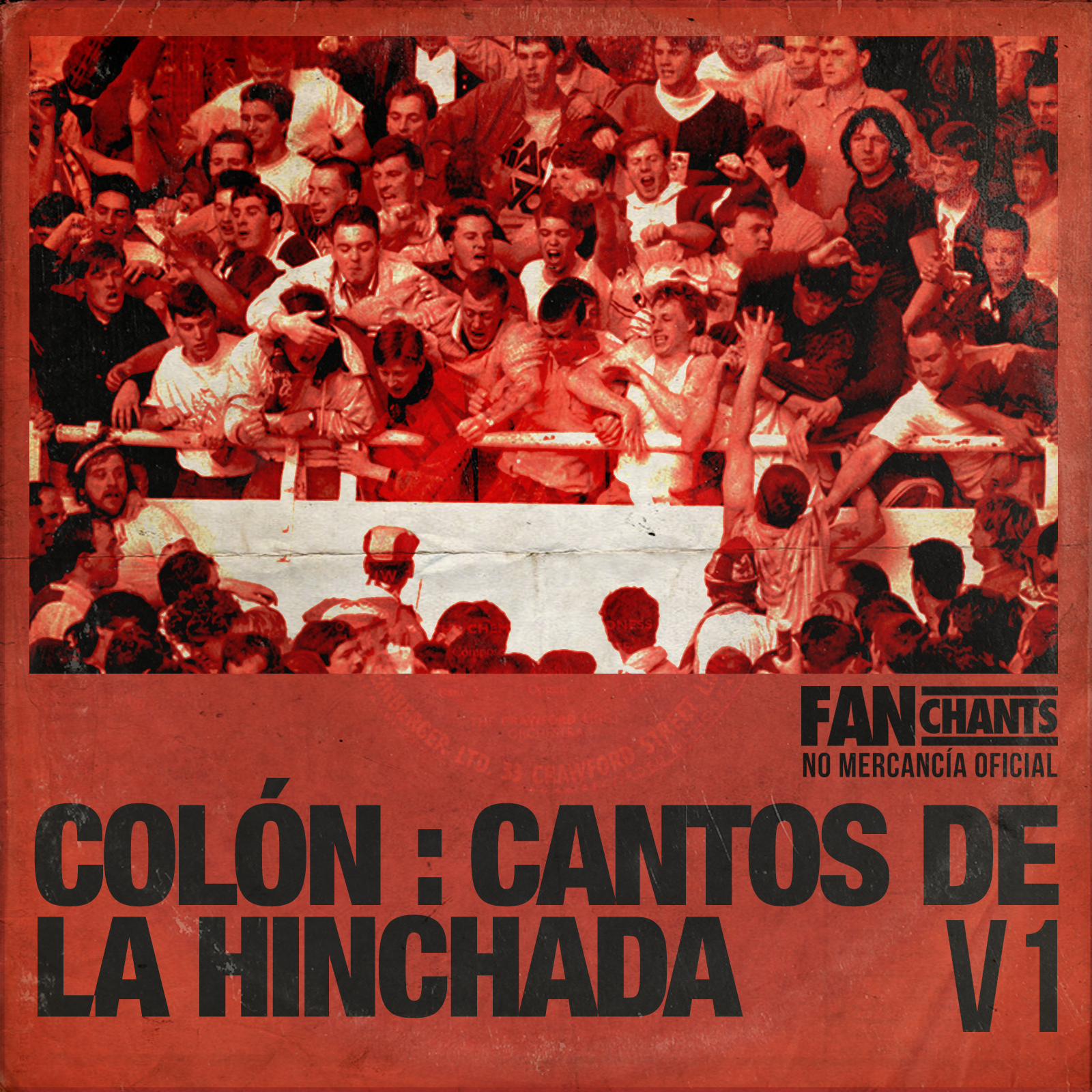 Tenemos Que Ganar album cover