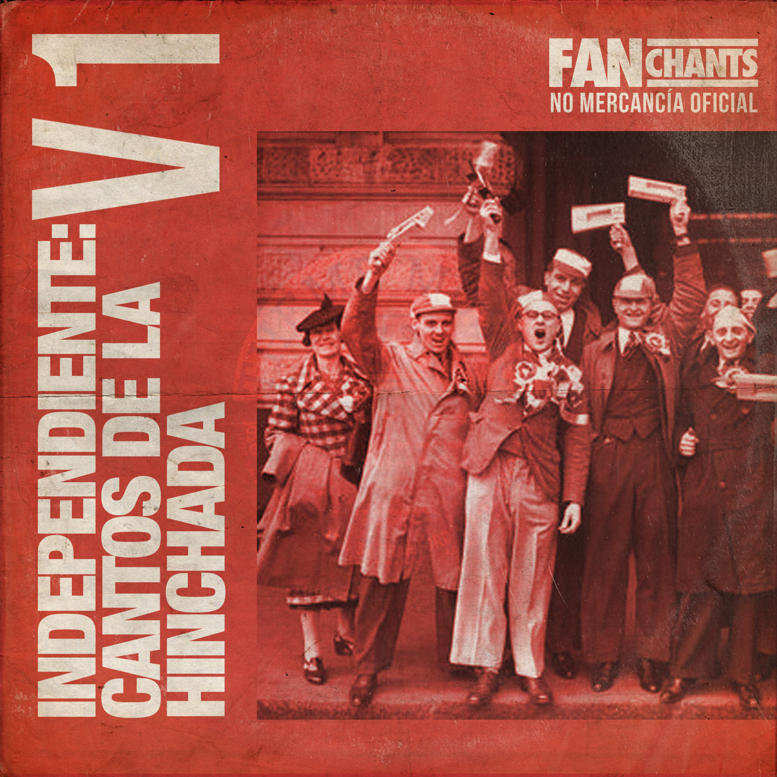Tenemos Que Ganar album cover