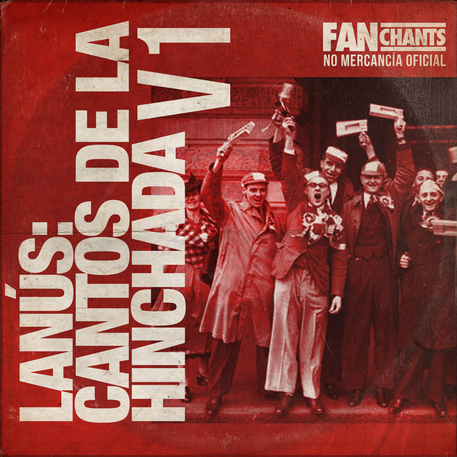 Dale Lanús album cover
