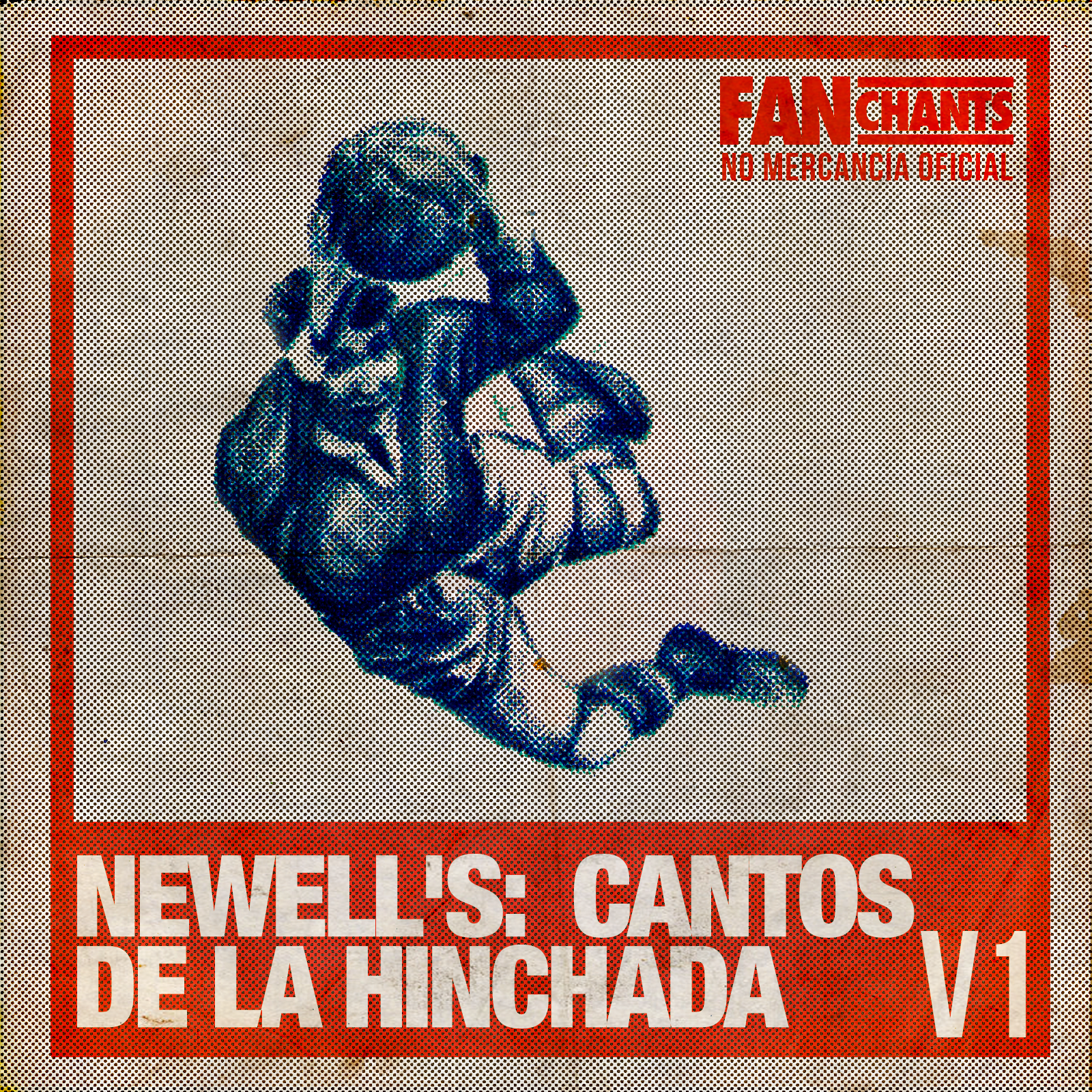 Newells Pongan Huevos album cover
