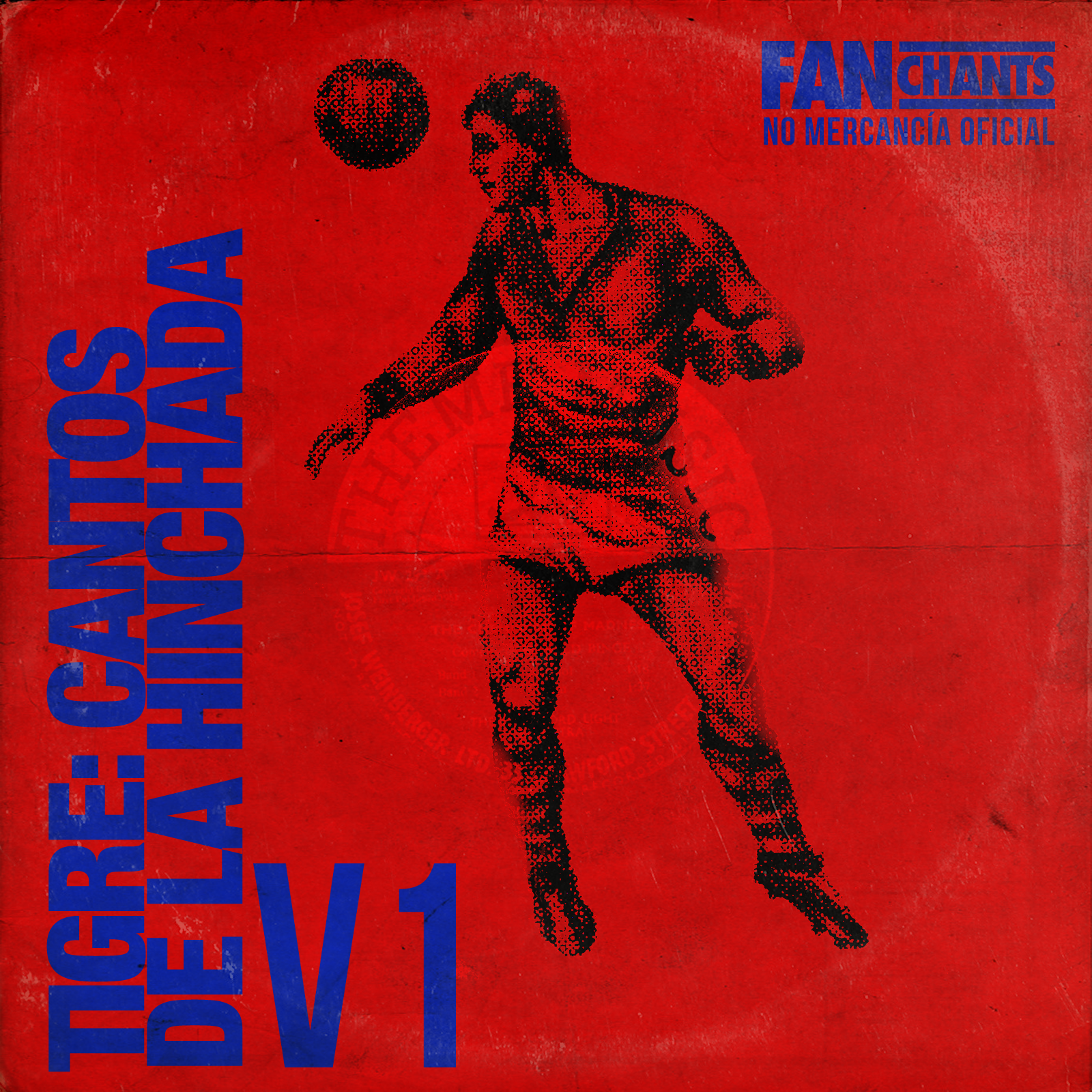 Vamos Matadores album cover
