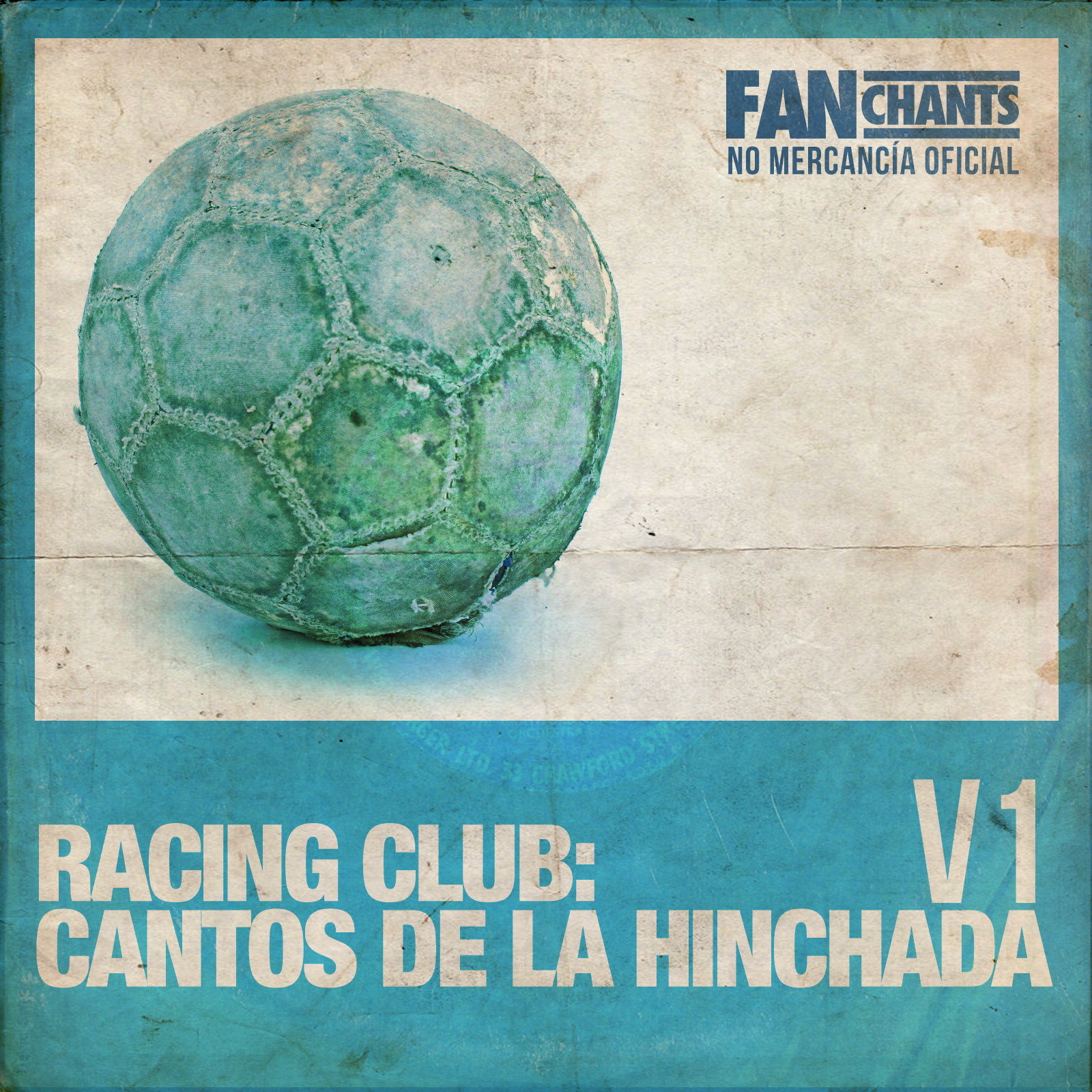 Vamos Vamos Vamos la Acade album cover