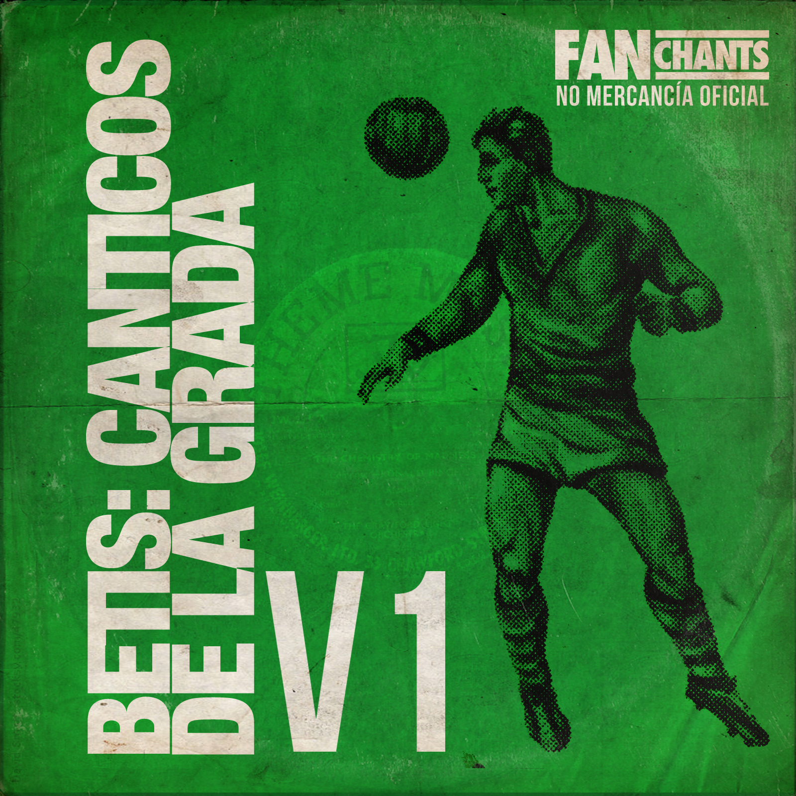 Forza Betis album cover