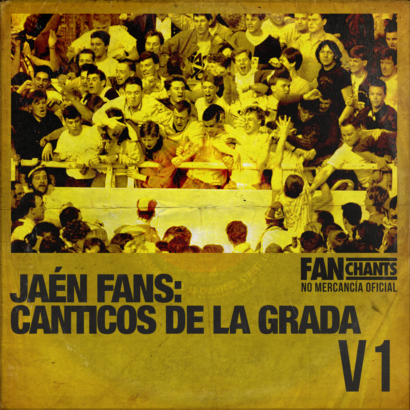 Real Jaén Fina album cover