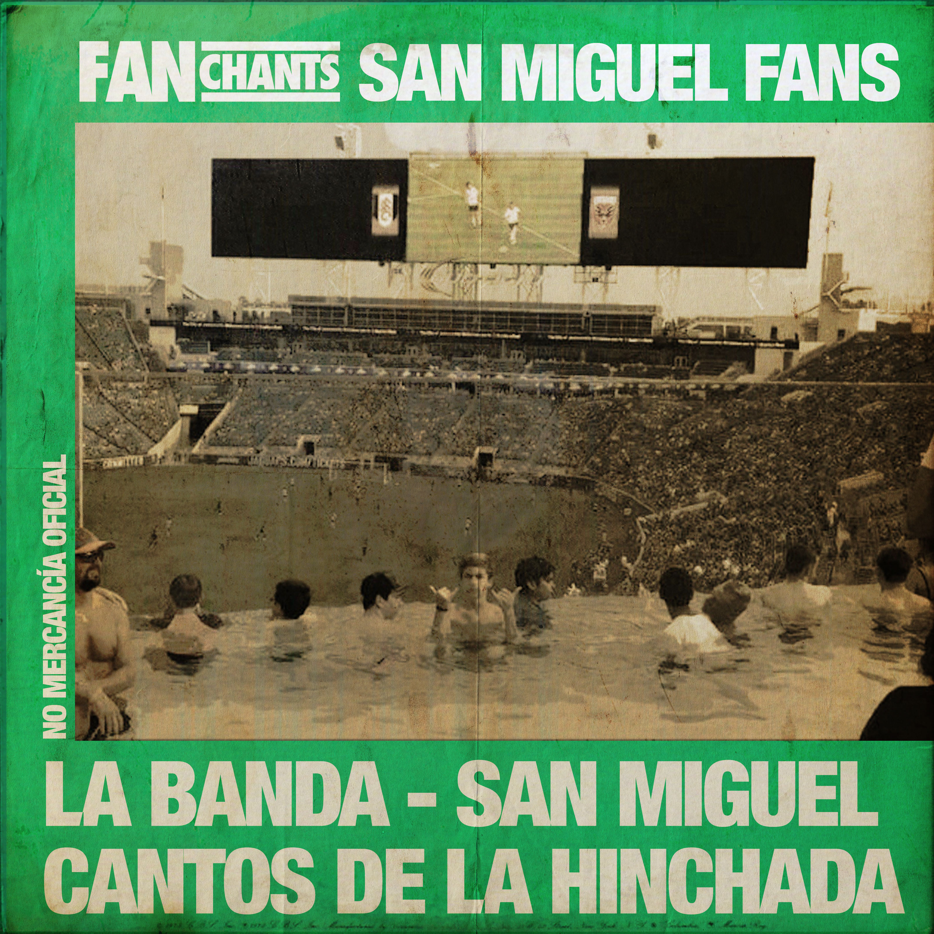 La Banda album cover
