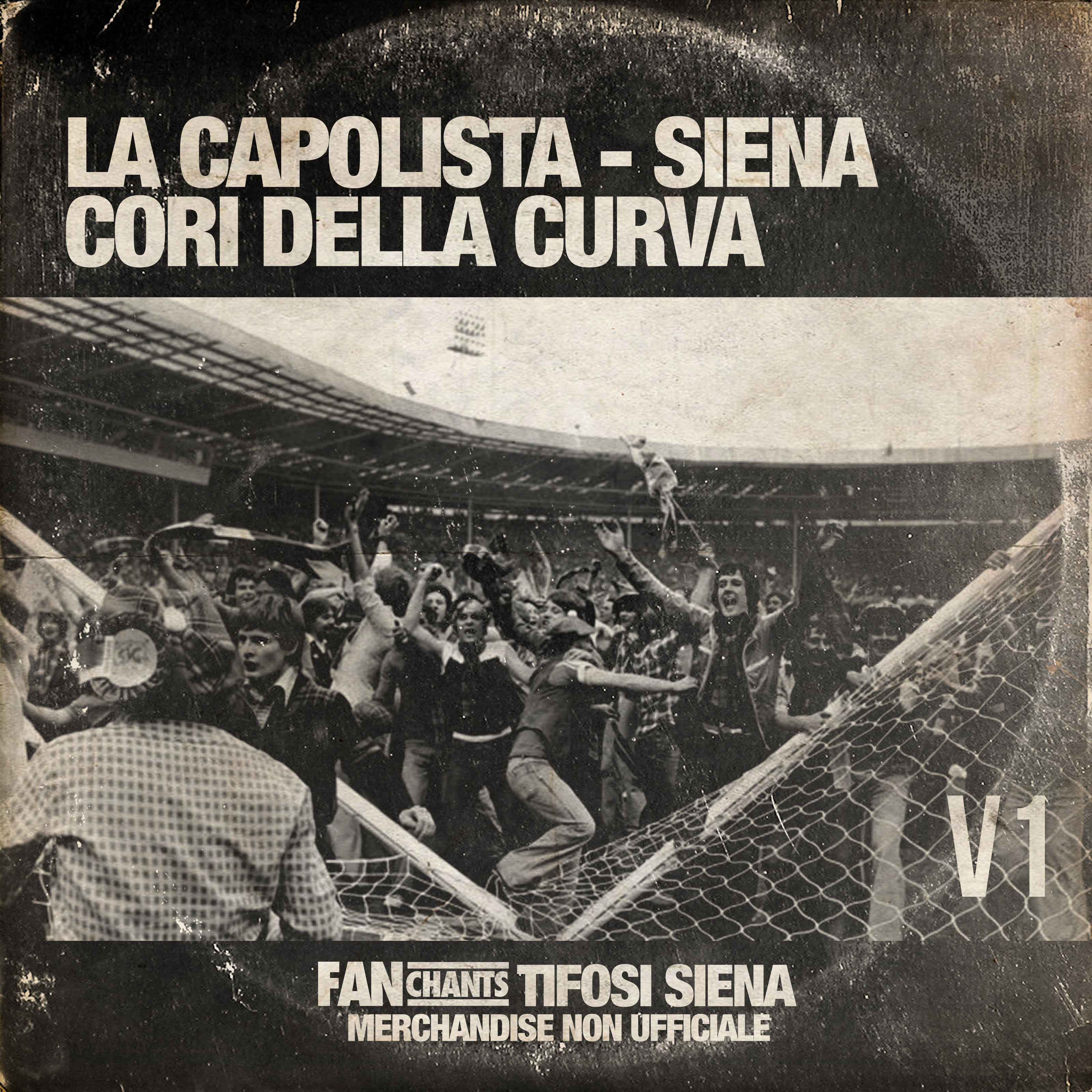 La capolista album cover