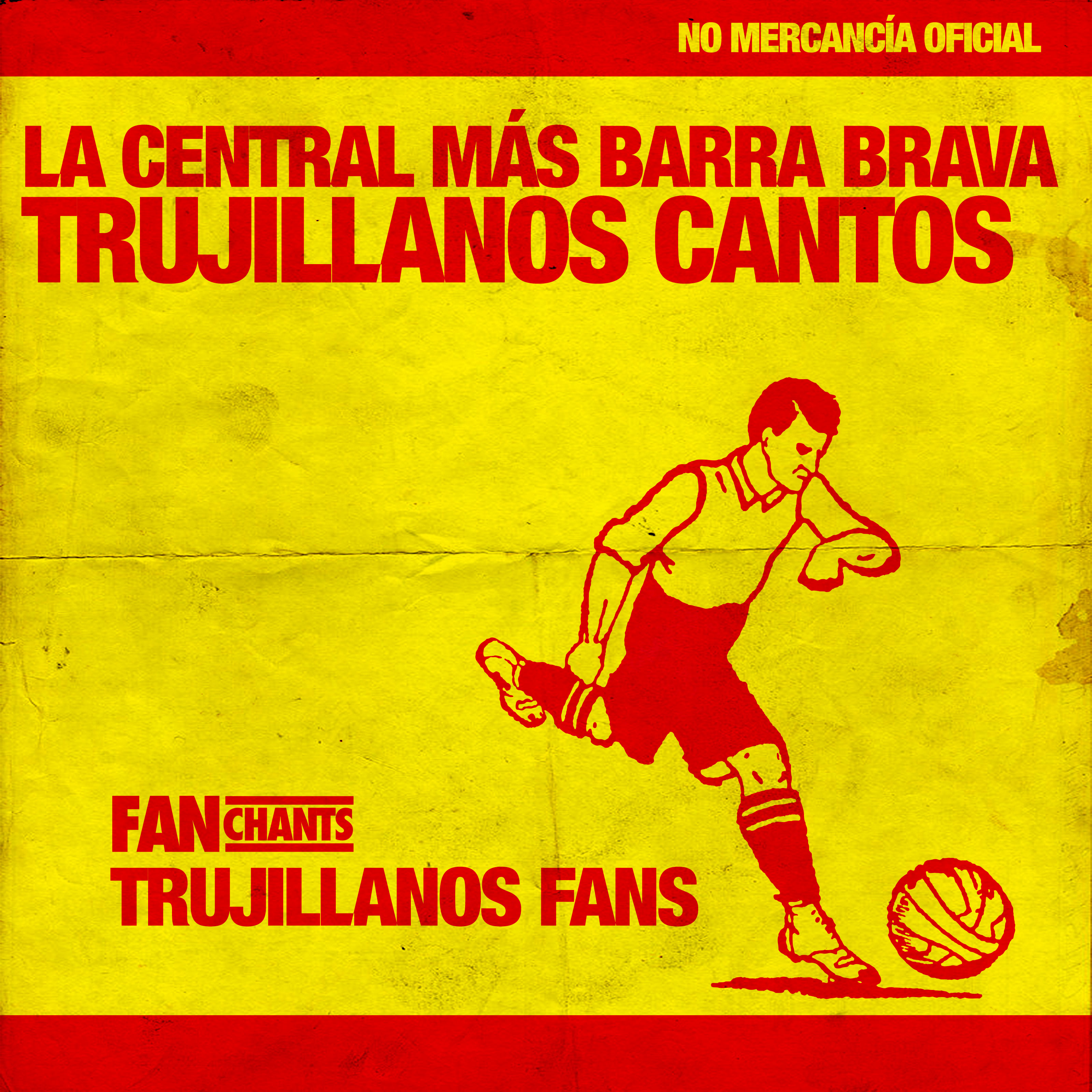 La Central Más Barra Brava  album cover