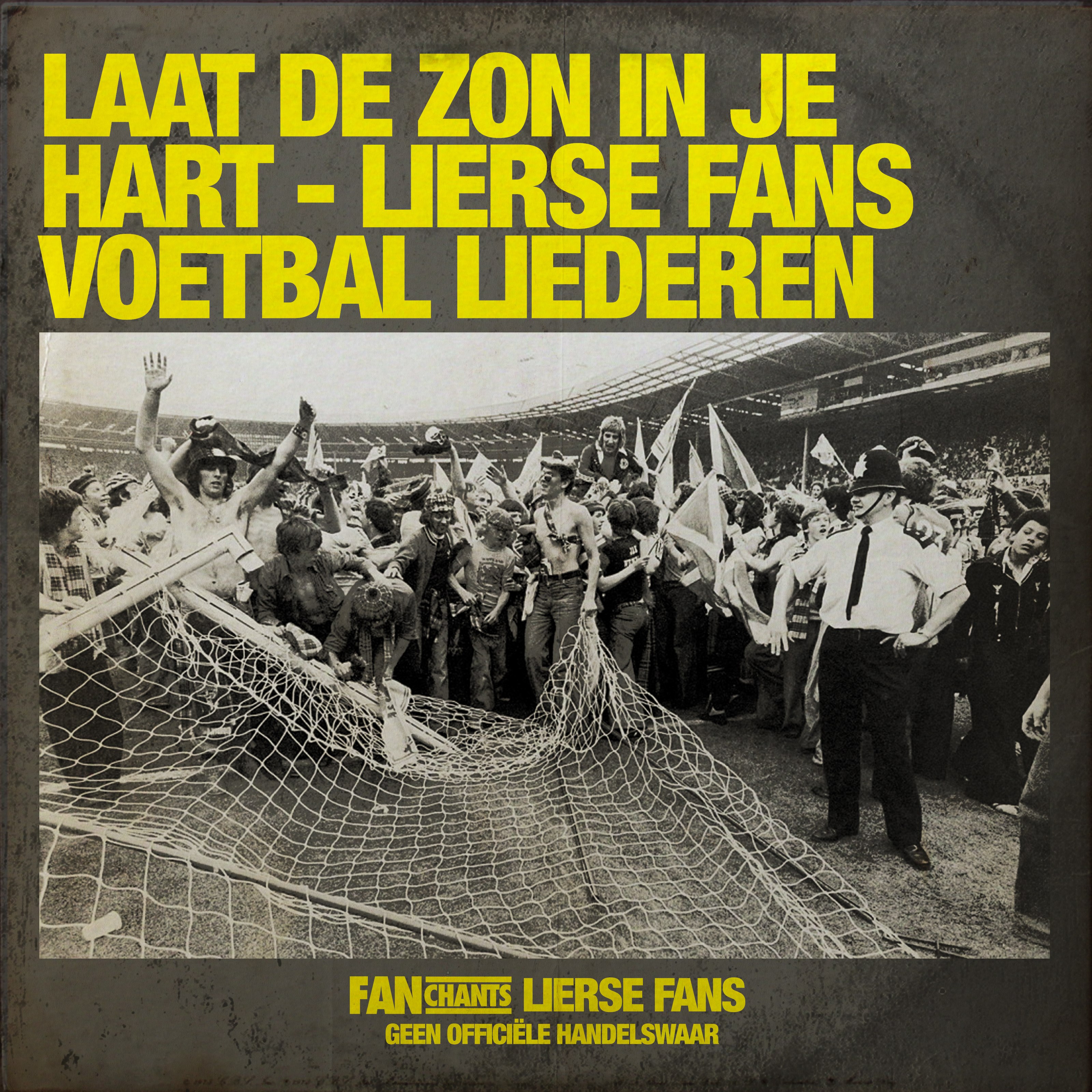Laat de zon in je hart album cover